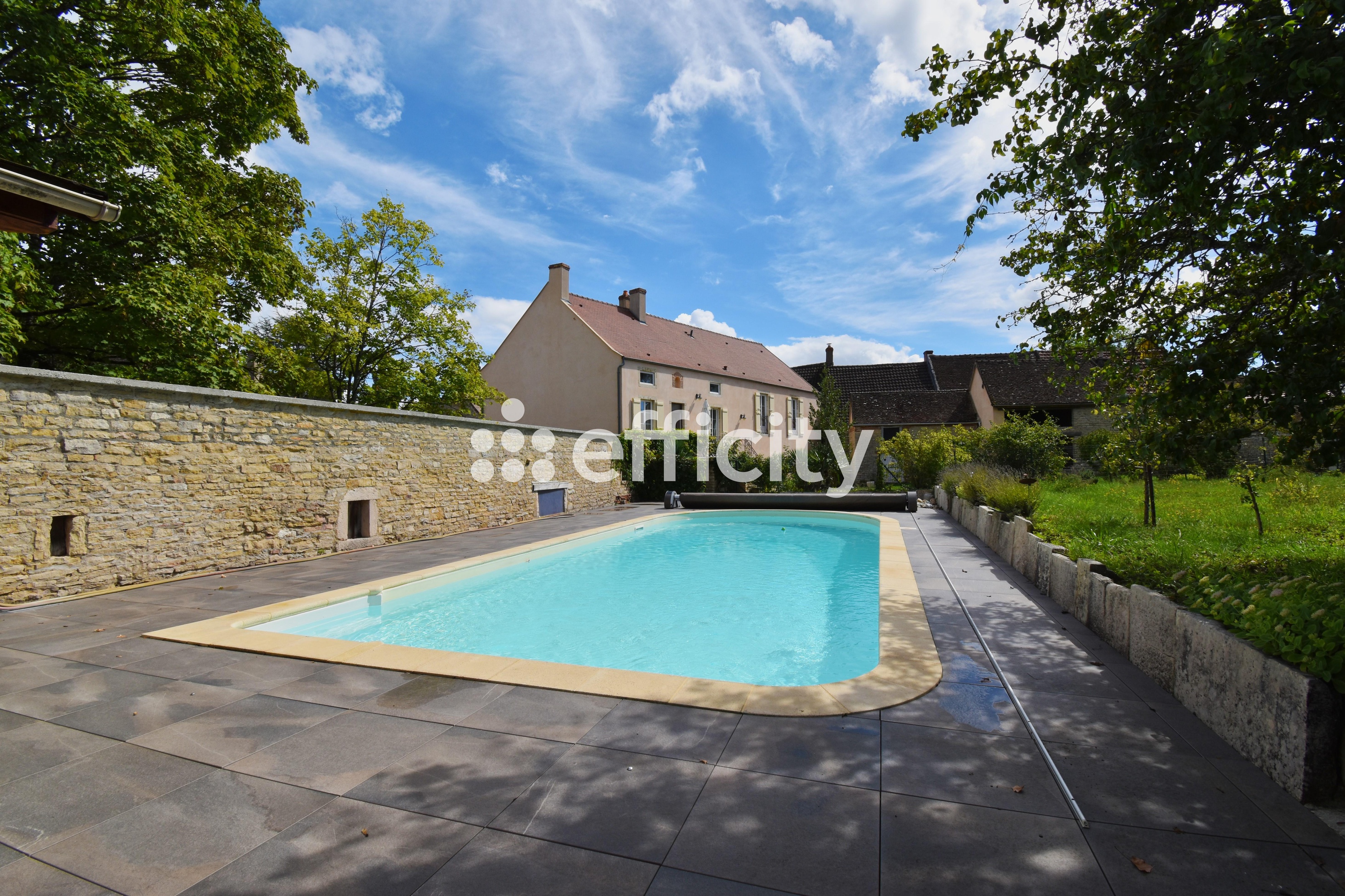 maison 5 pièces - 109m2 à Demigny (71150)