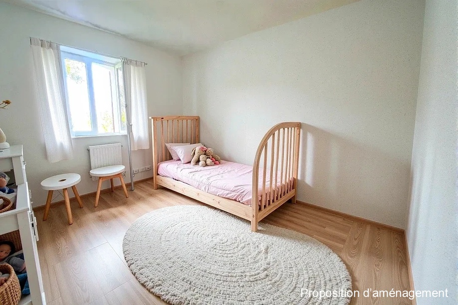 Achat immobilier Maison 5 pièces  138m2 à Le Vernet (03200) - Photo n°11