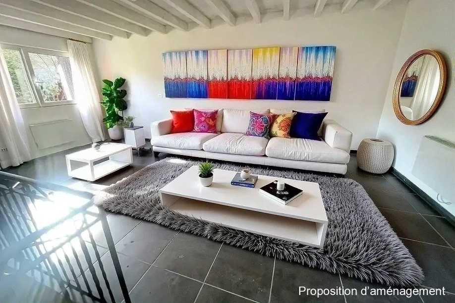 Achat immobilier Maison 5 pièces  138m2 à Le Vernet (03200) - Photo n°8