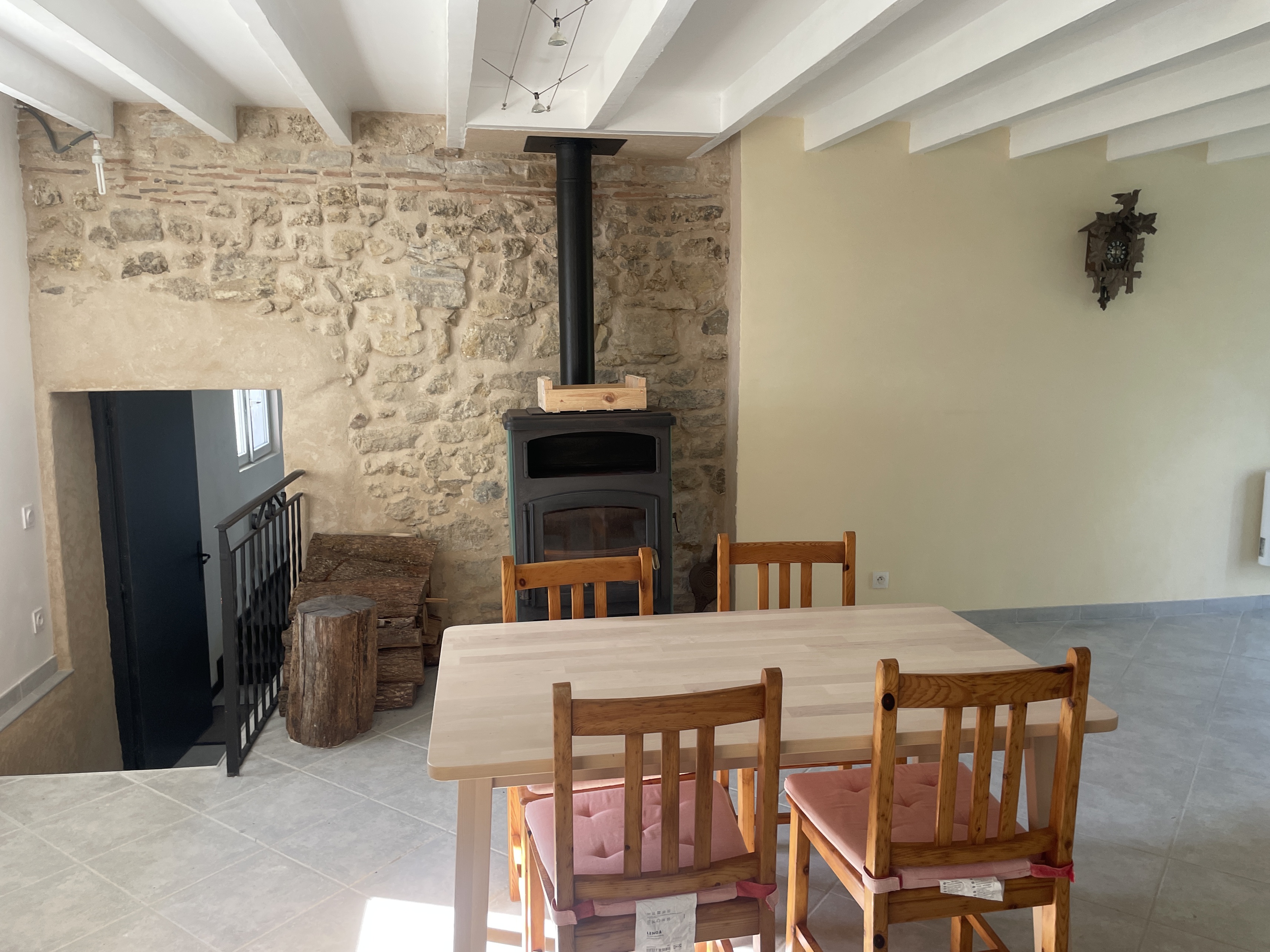 Achat immobilier Maison 5 pièces  138m2 à Le Vernet (03200) - Photo n°4