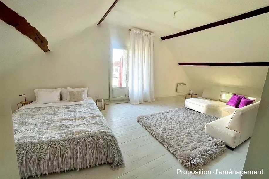 Achat immobilier Maison 5 pièces  138m2 à Le Vernet (03200) - Photo n°15