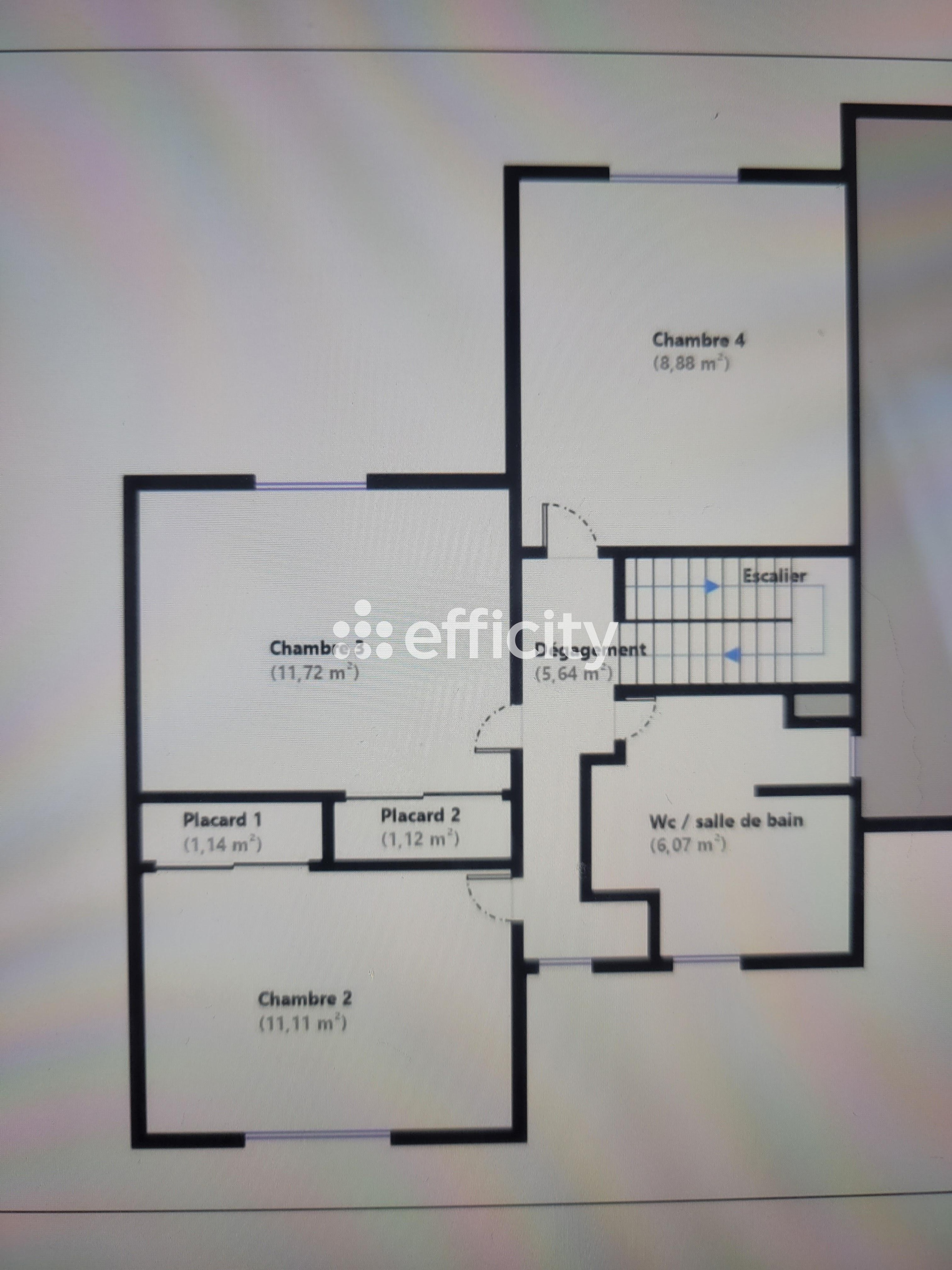 Achat immobilier Maison 5 pièces  105m2 à Valence (26000) - Photo n°11