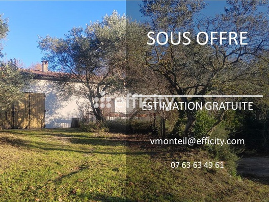 maison 4 pièces - 115m2 à Saint-Rémy-de-Provence (13210)