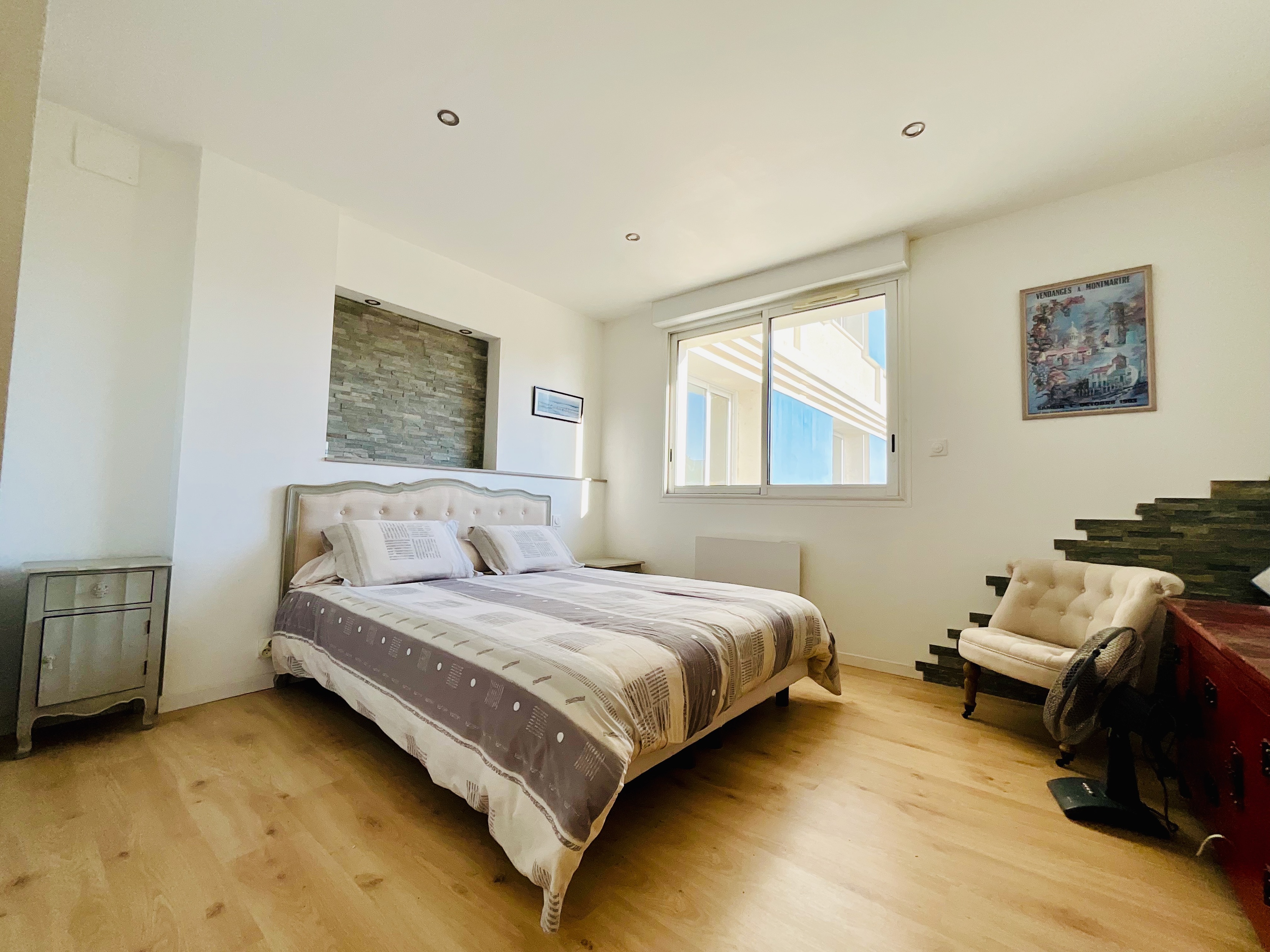 Achat immobilier Appartement 3 pièces  72m2 à Royan (17200) - Photo n°8