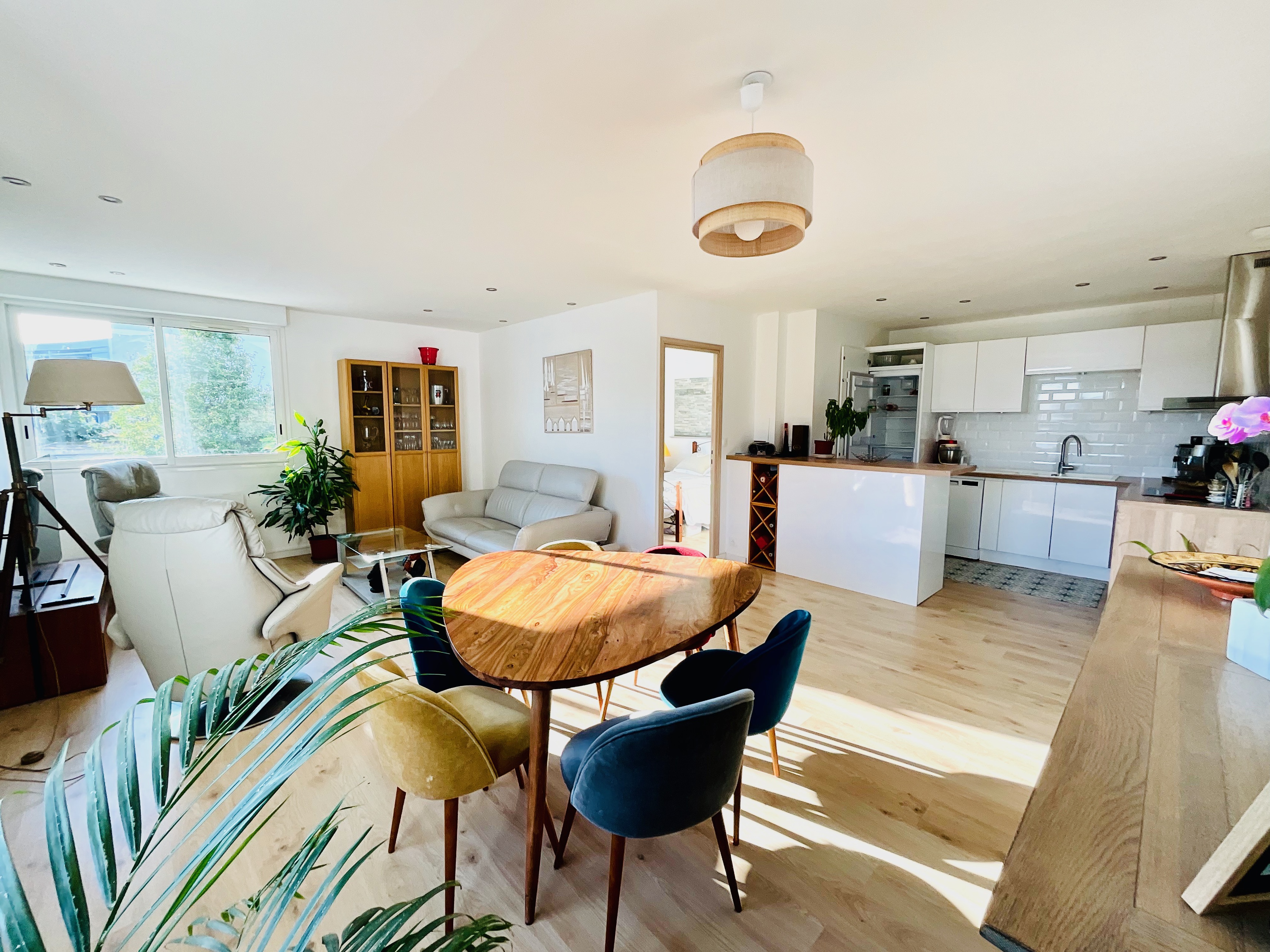 Achat immobilier Appartement 3 pièces  72m2 à Royan (17200) - Photo n°5