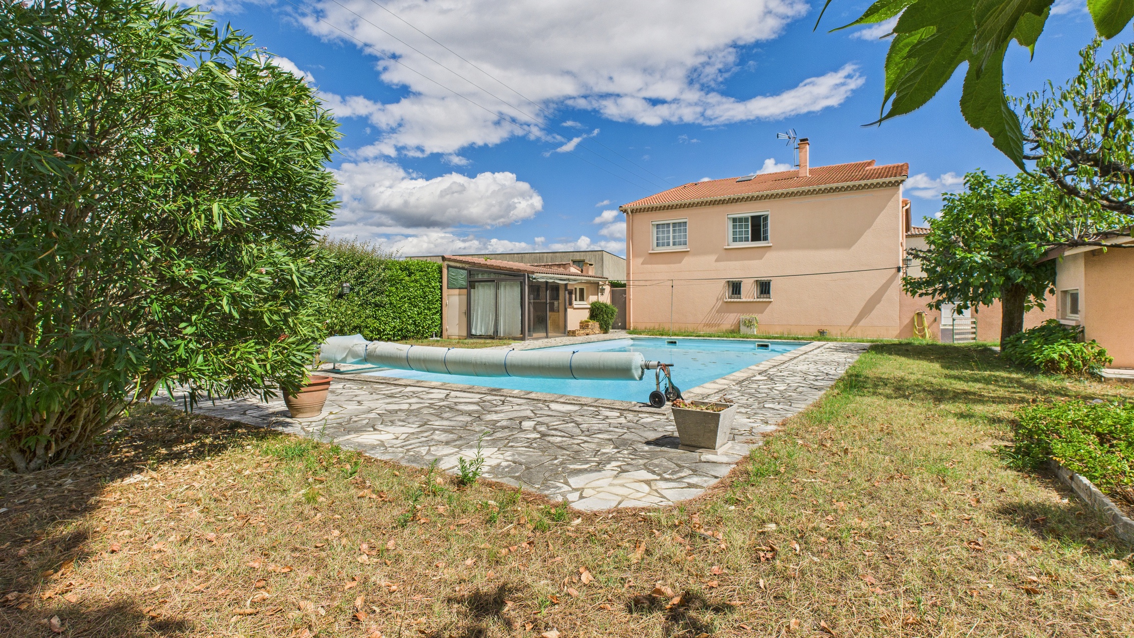 Achat immobilier Maison 7 pièces  207m2 à Saint-Péray (07130) - Photo n°21