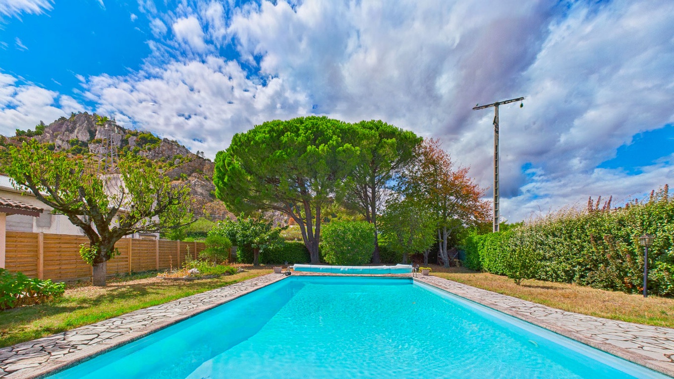 Achat immobilier Maison 7 pièces  207m2 à Saint-Péray (07130) - Photo n°18