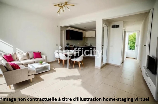 maison 3 pièces - 70m2 à Lille (59800)