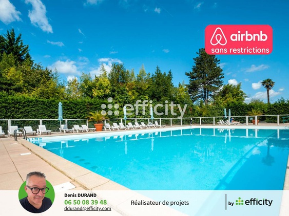 appartement 1 pièces - 33,38m2 à Ciboure (64500)