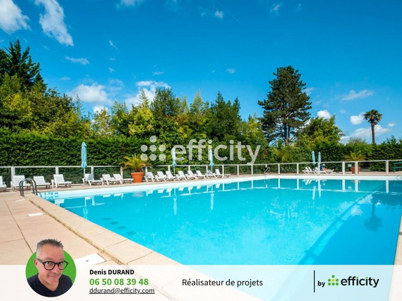 appartement 1 pièces - 33,38m2 à Ciboure (64500)