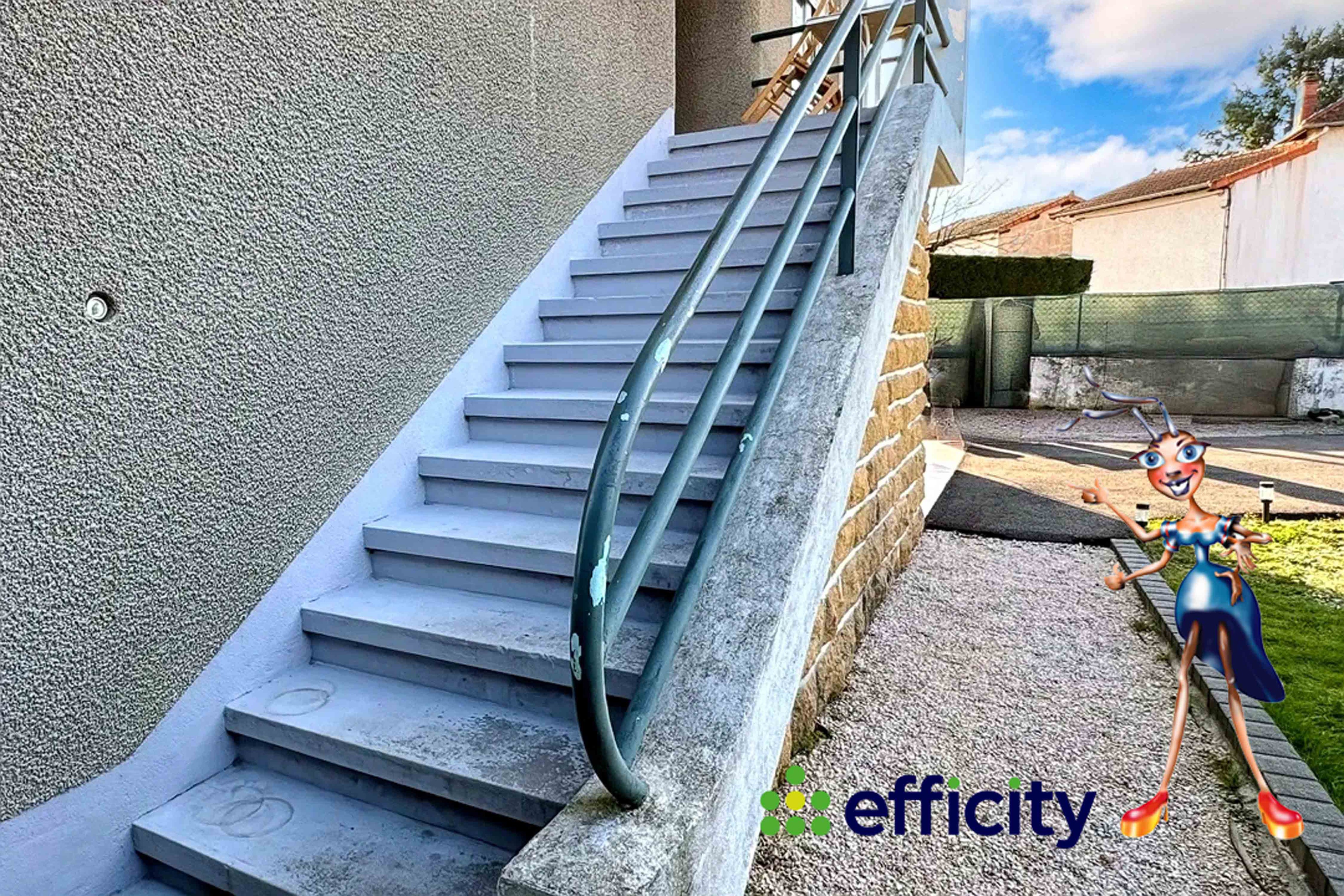 Achat immobilier Maison 7 pièces  135m2 à Mably (42300) - Photo n°5