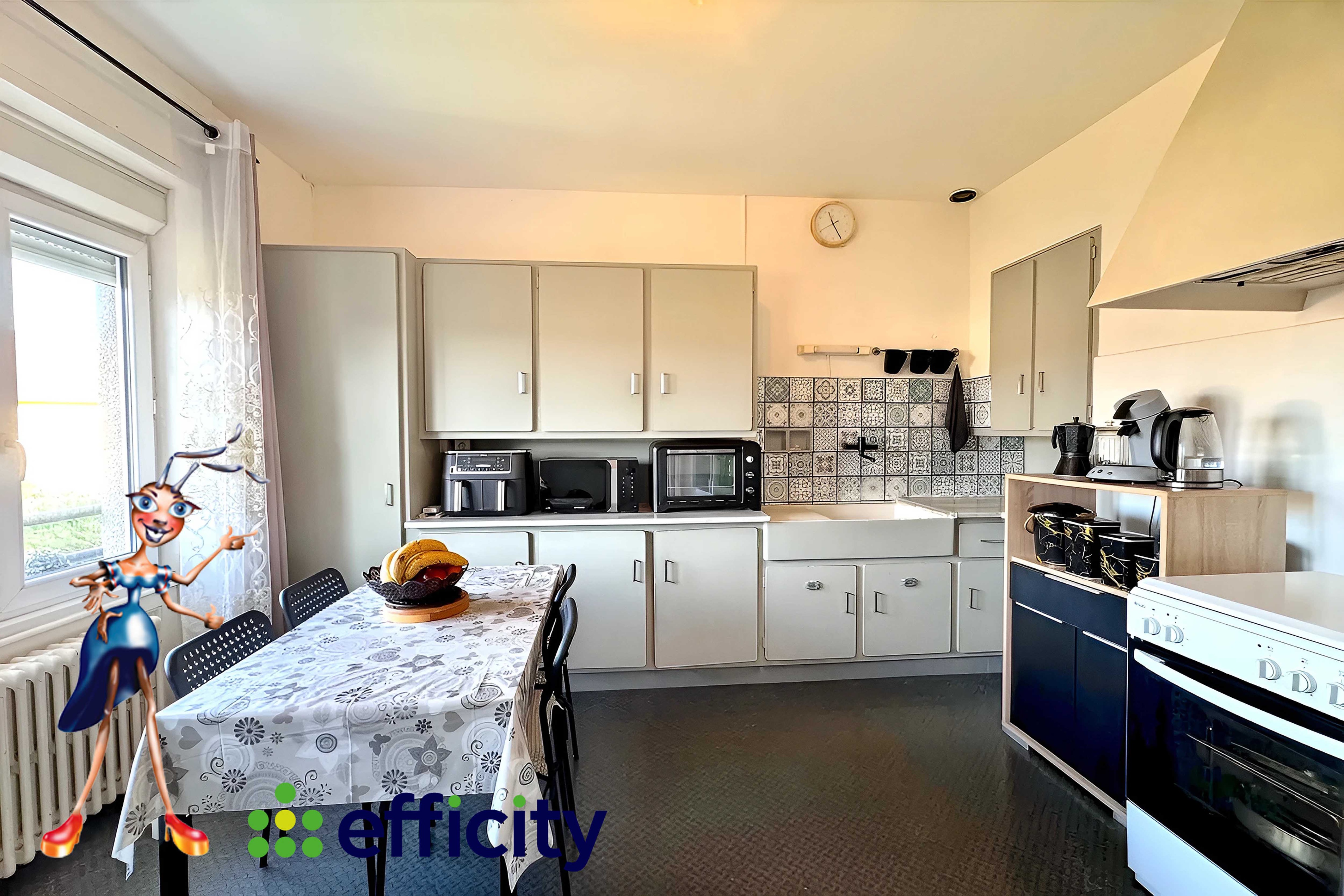 Achat immobilier Maison 7 pièces  135m2 à Mably (42300) - Photo n°7