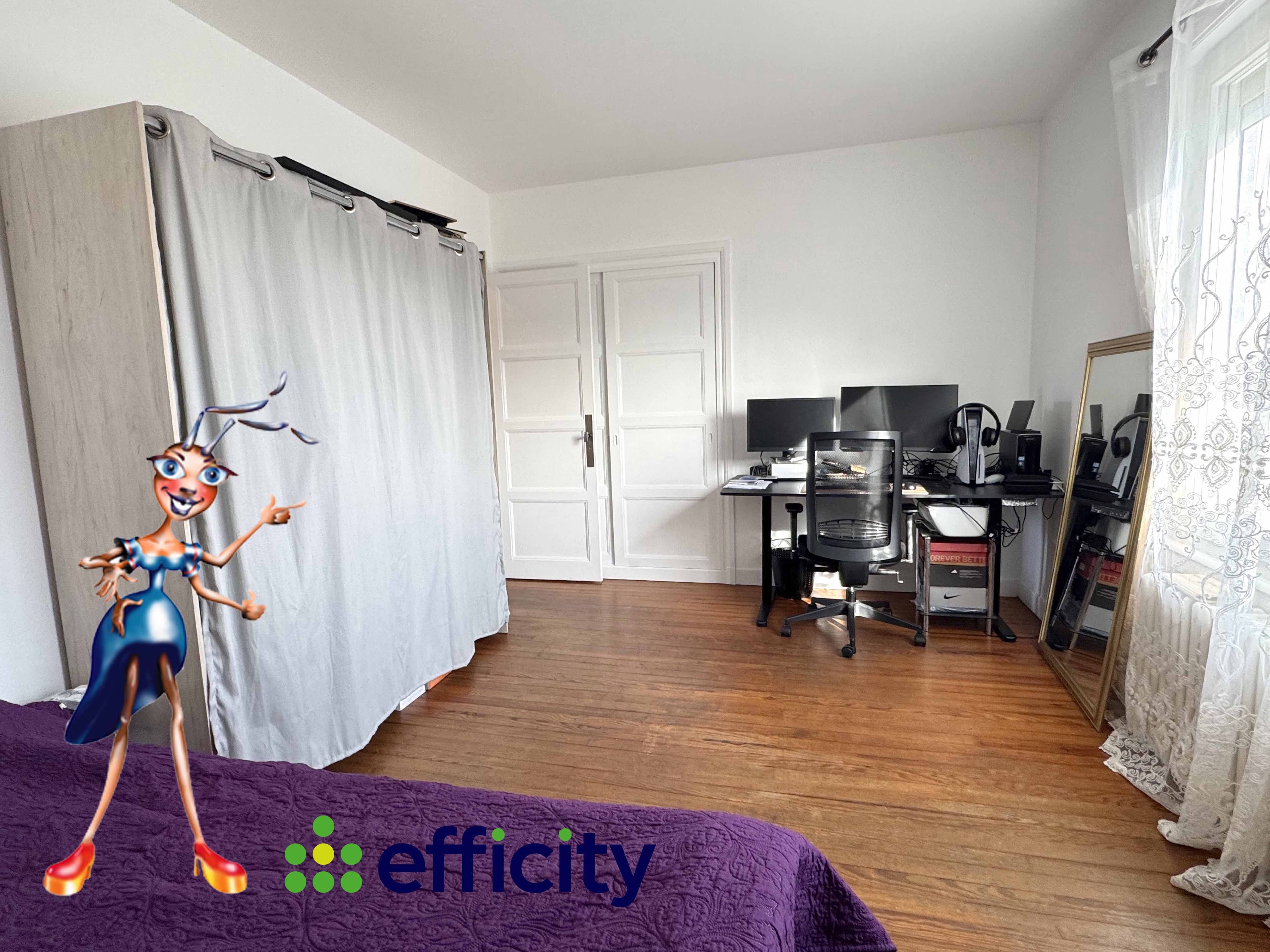 Achat immobilier Maison 7 pièces  135m2 à Mably (42300) - Photo n°11