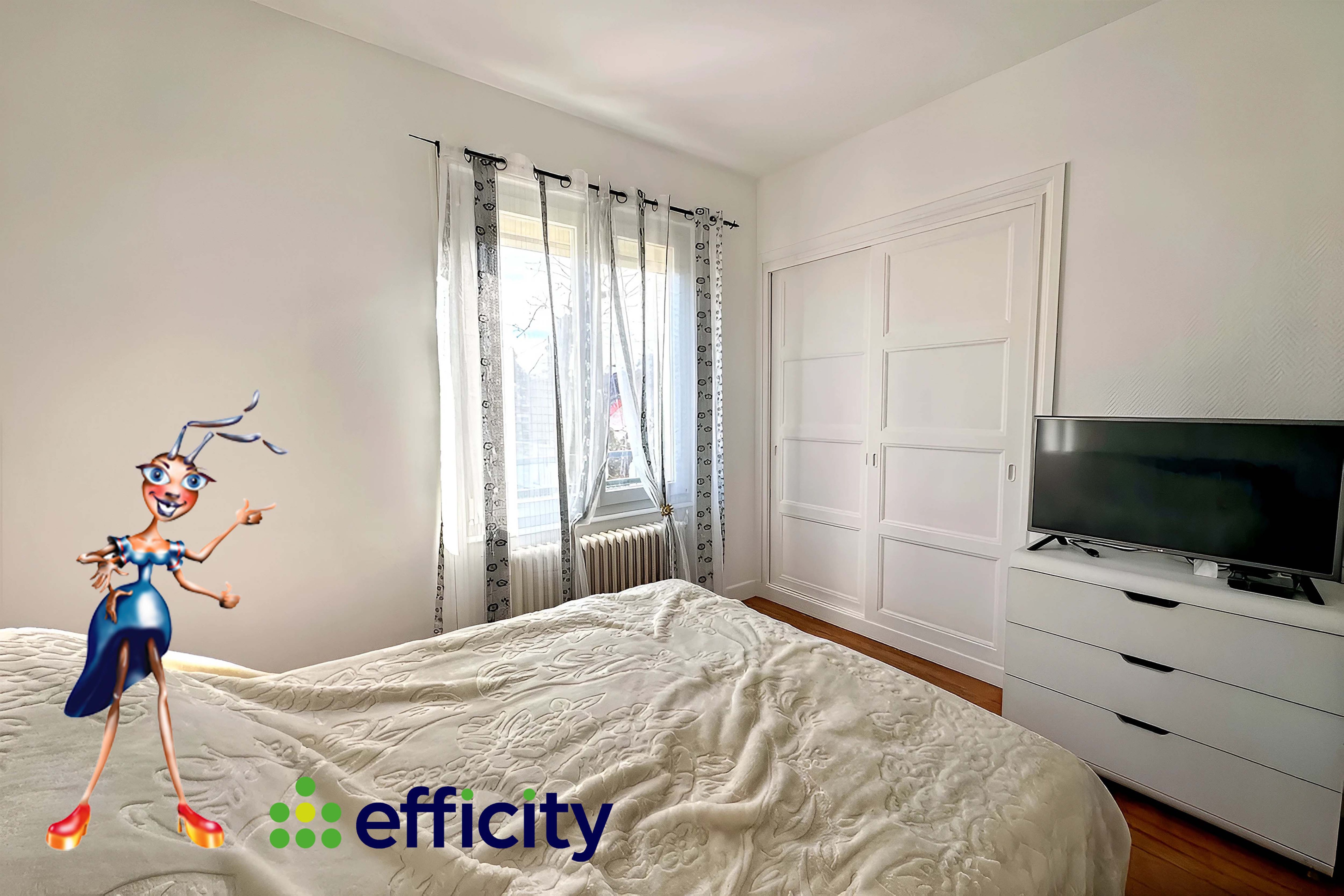 Achat immobilier Maison 7 pièces  135m2 à Mably (42300) - Photo n°12