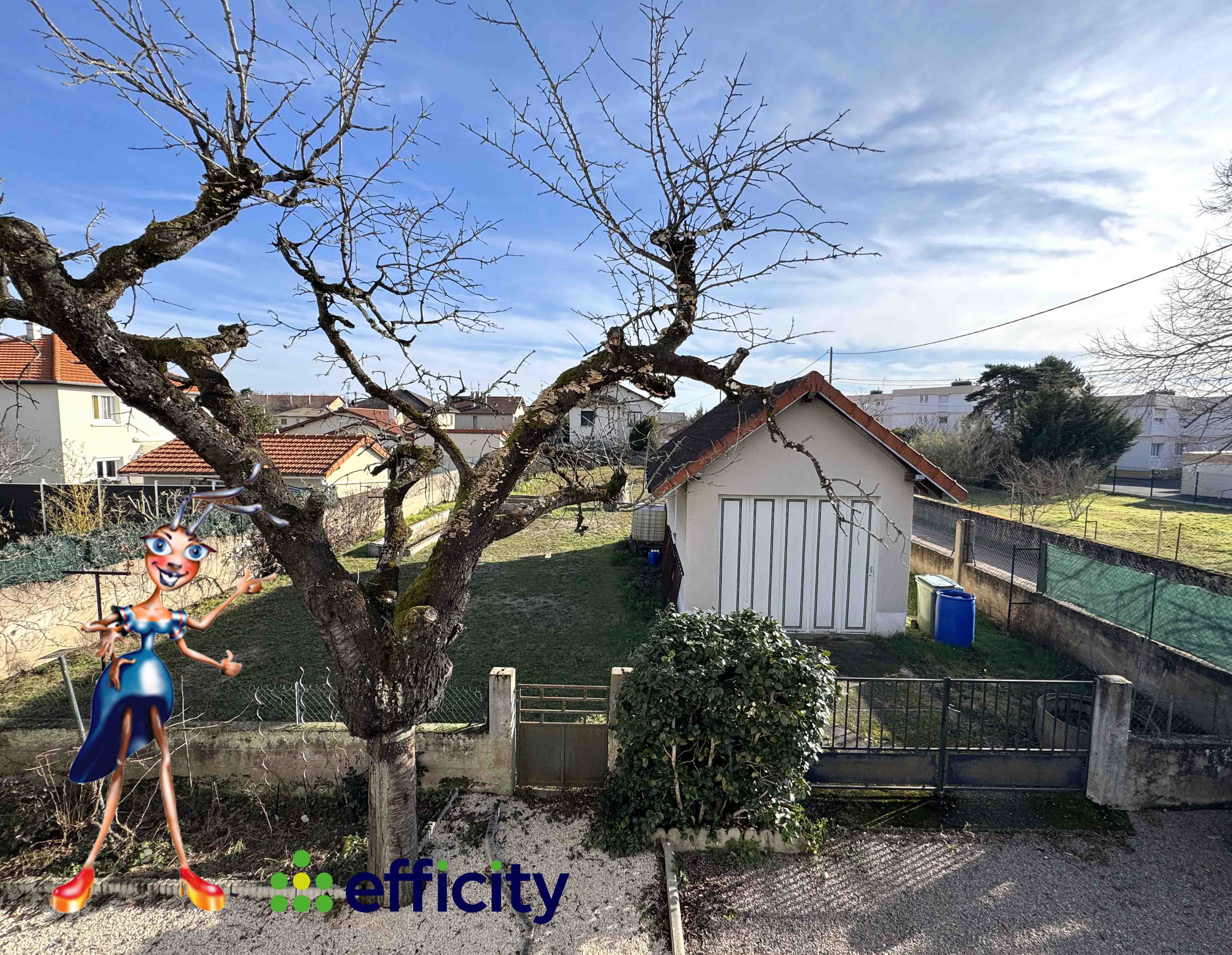 Achat immobilier Maison 7 pièces  135m2 à Mably (42300) - Photo n°15