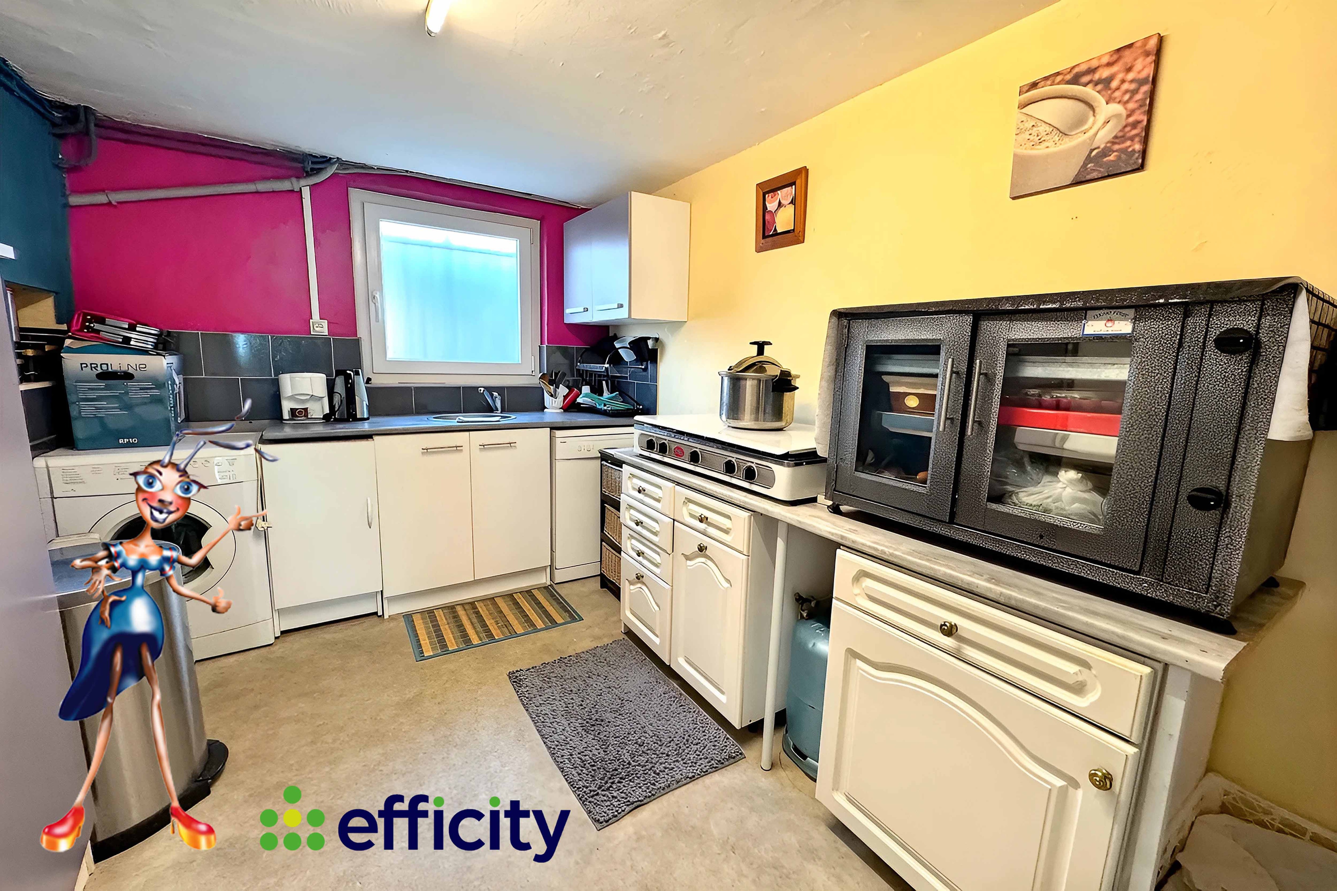 Achat immobilier Maison 7 pièces  135m2 à Mably (42300) - Photo n°17