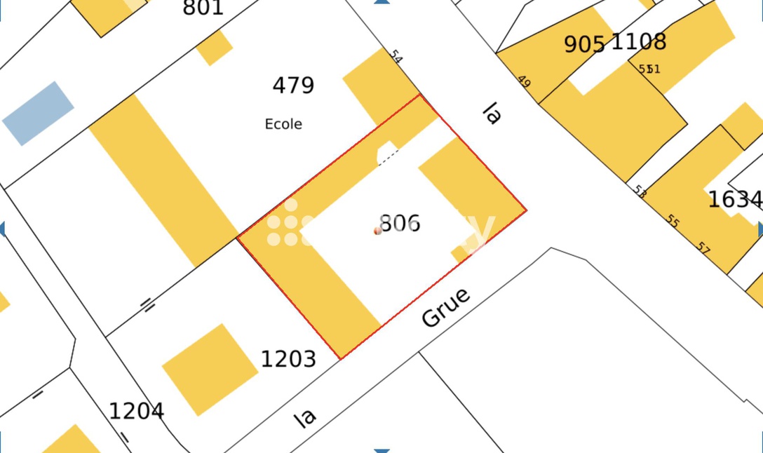 maison 3 pièces - 1m2 à Méry-sur-Oise (95540)