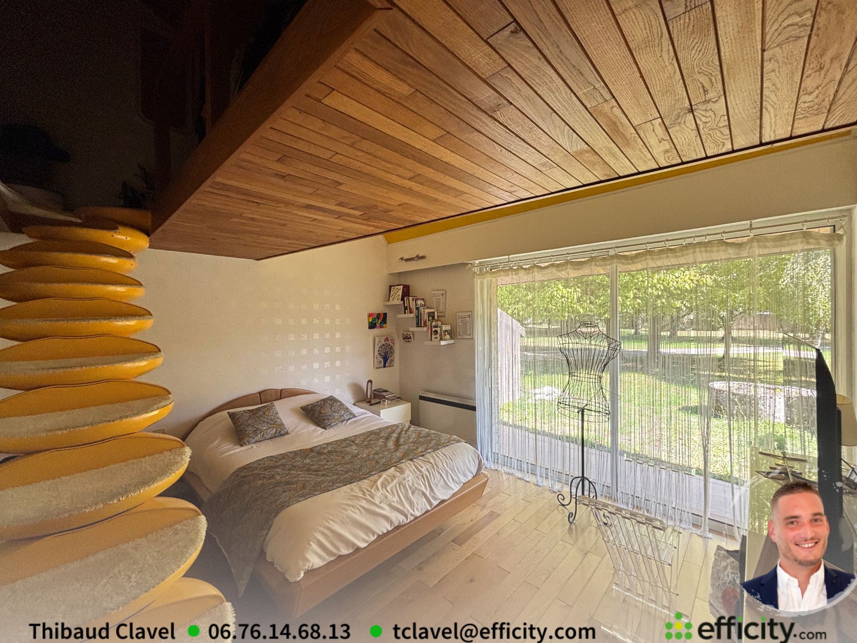 Achat immobilier Maison 6 pièces  200m2 à Fléac (16730) - Photo n°10