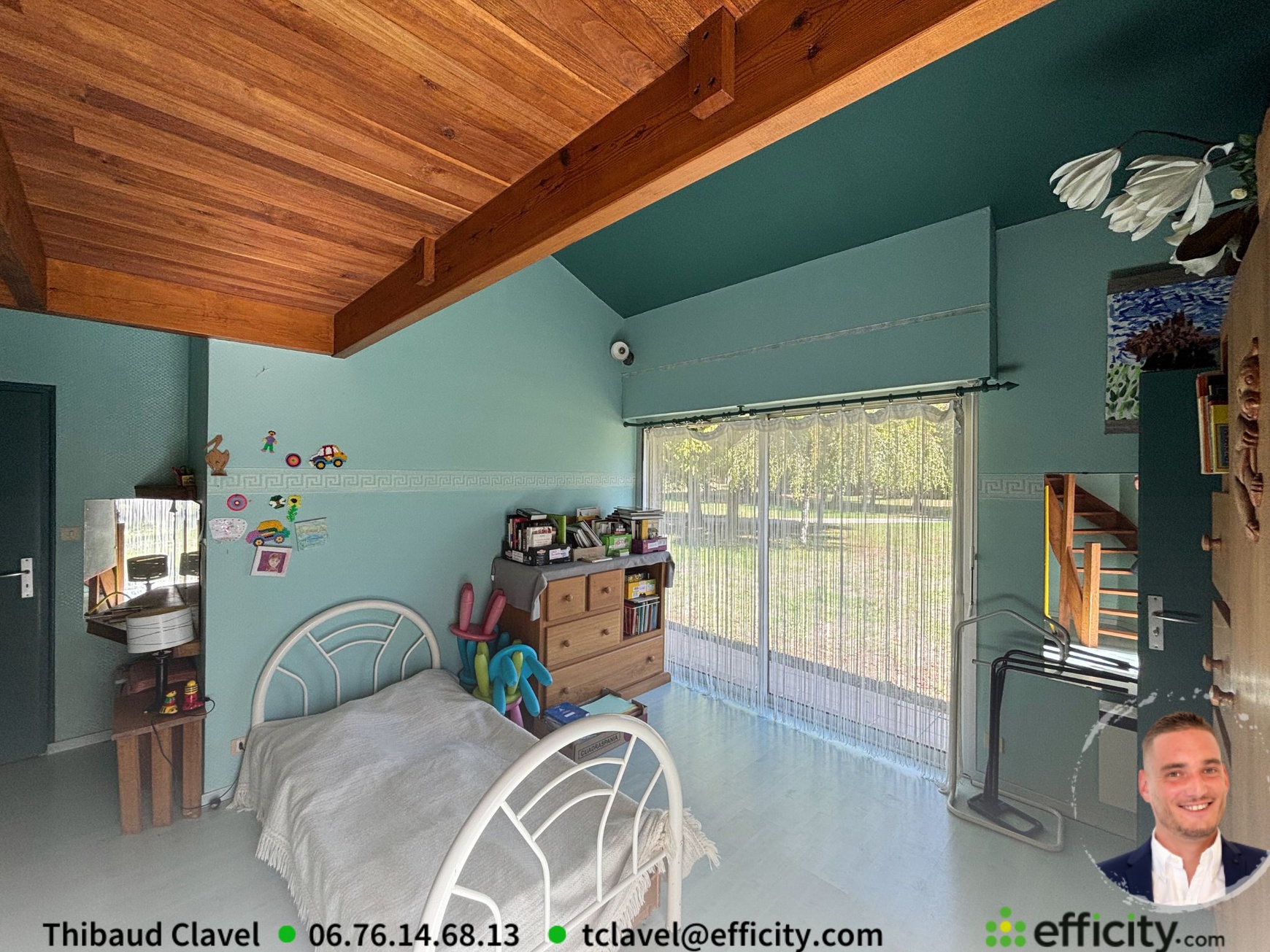 Achat immobilier Maison 6 pièces  200m2 à Fléac (16730) - Photo n°11