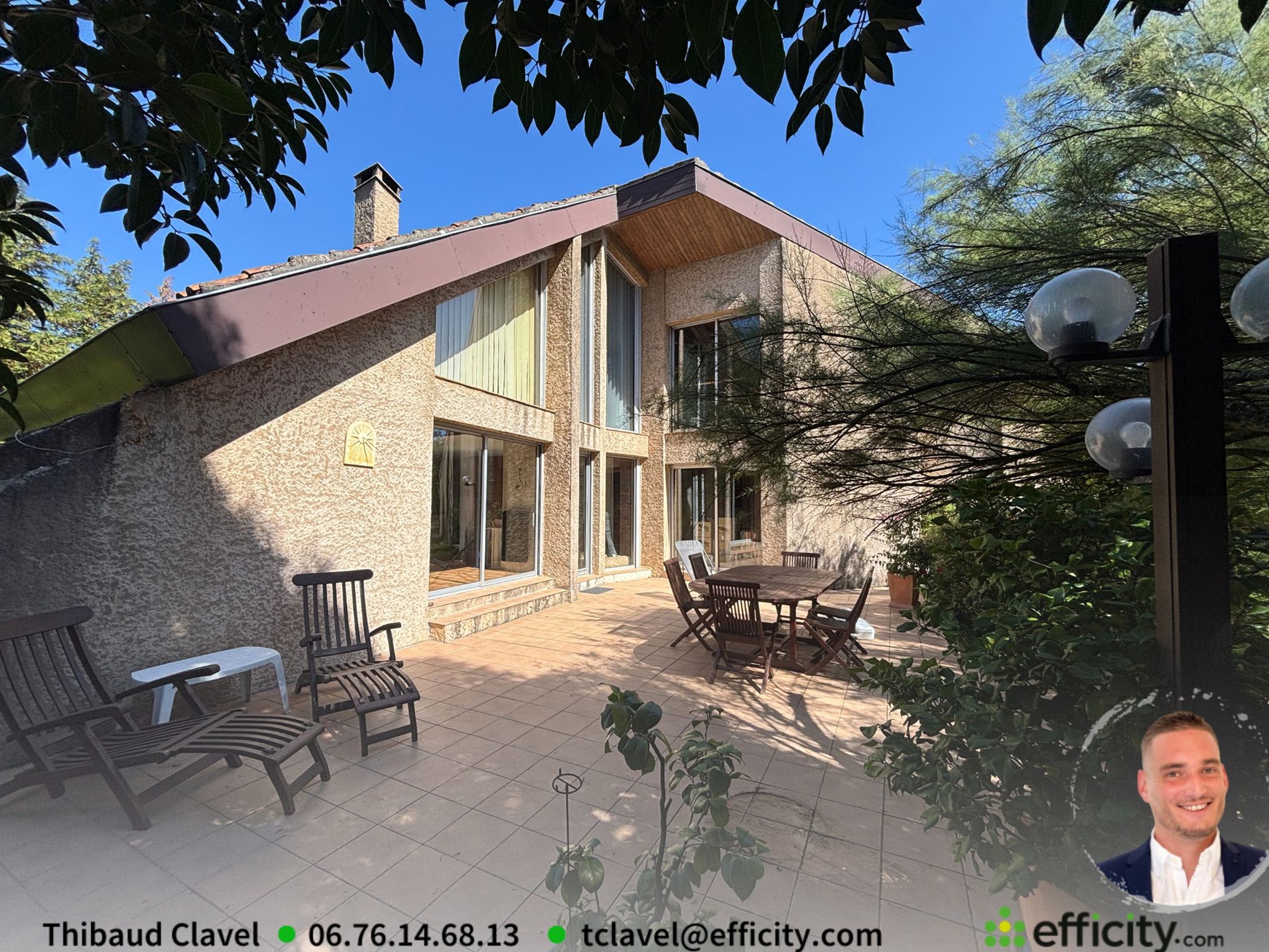 Achat immobilier Maison 6 pièces  200m2 à Fléac (16730) - Photo n°15
