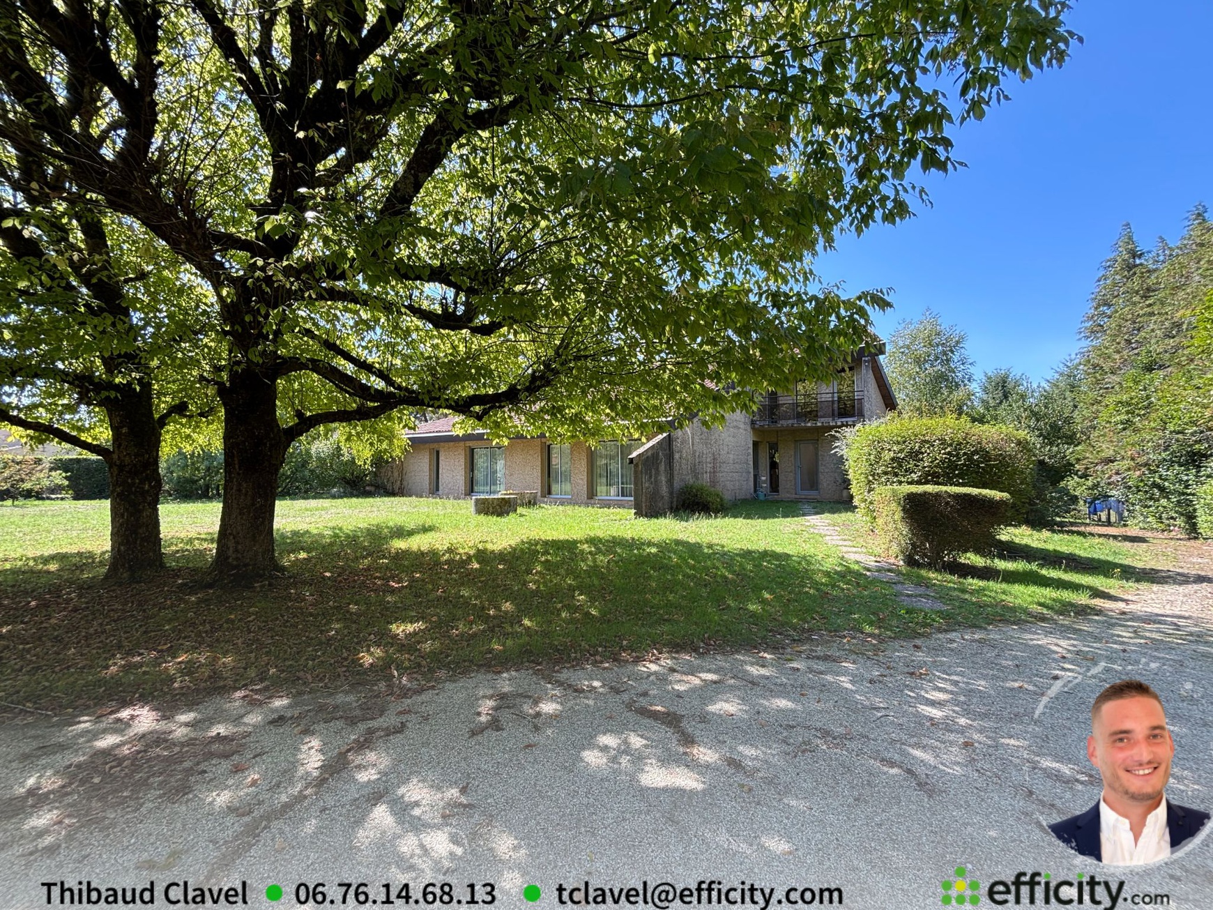 Achat immobilier Maison 6 pièces  200m2 à Fléac (16730) - Photo n°16