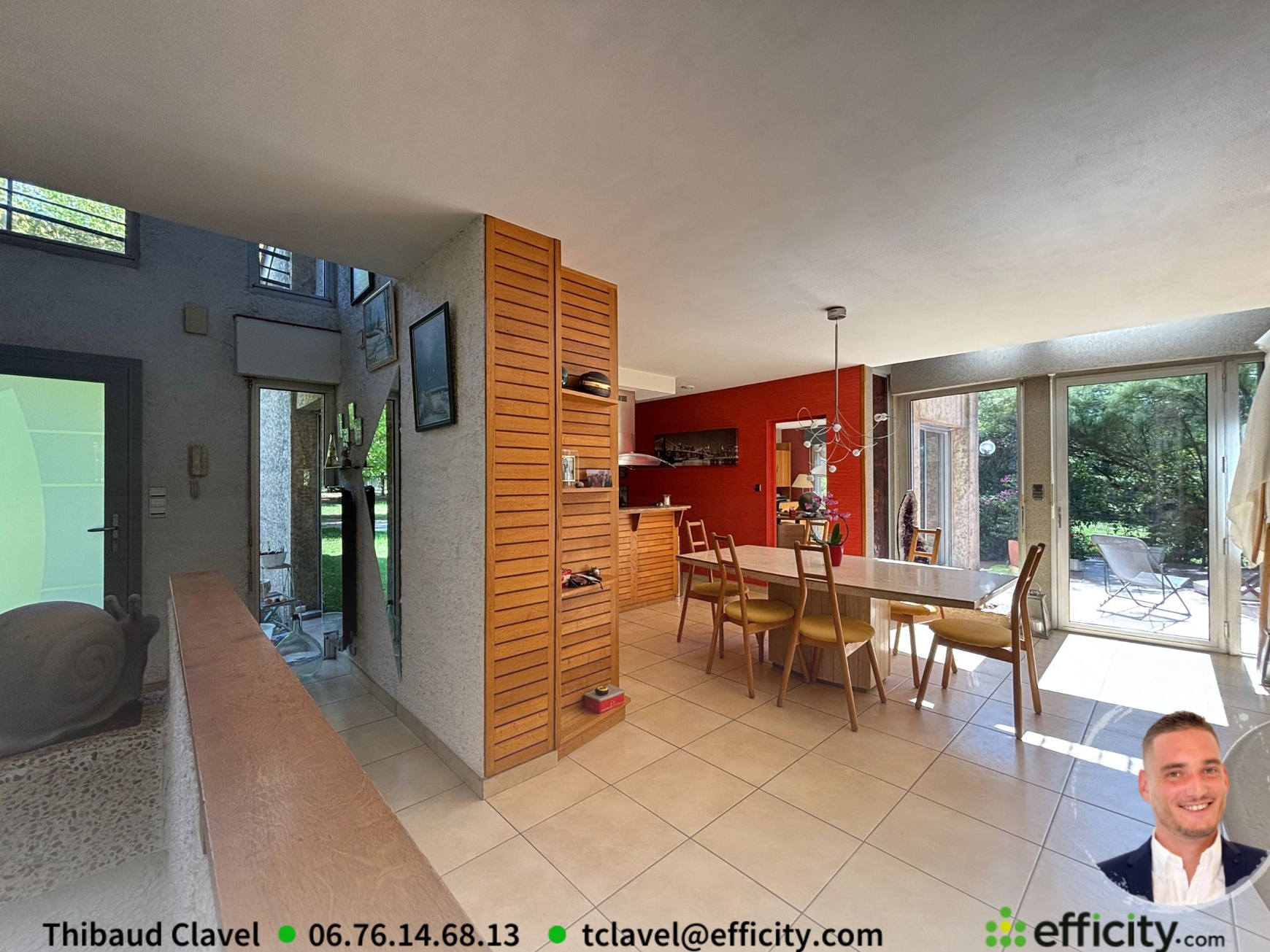 Achat immobilier Maison 6 pièces  200m2 à Fléac (16730) - Photo n°4