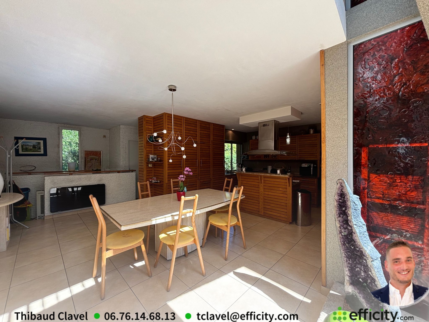 Achat immobilier Maison 6 pièces  200m2 à Fléac (16730) - Photo n°5