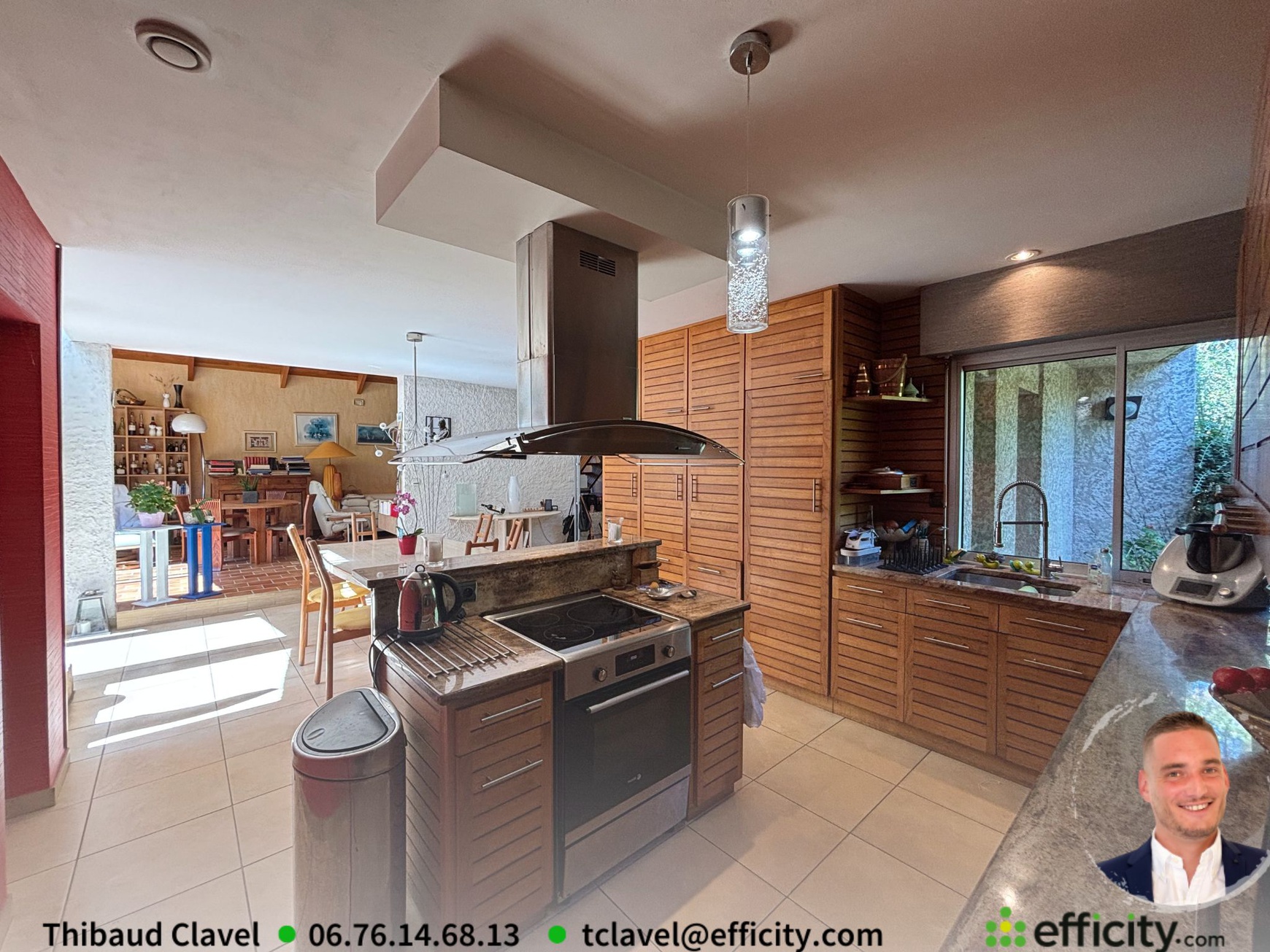 Achat immobilier Maison 6 pièces  200m2 à Fléac (16730) - Photo n°6