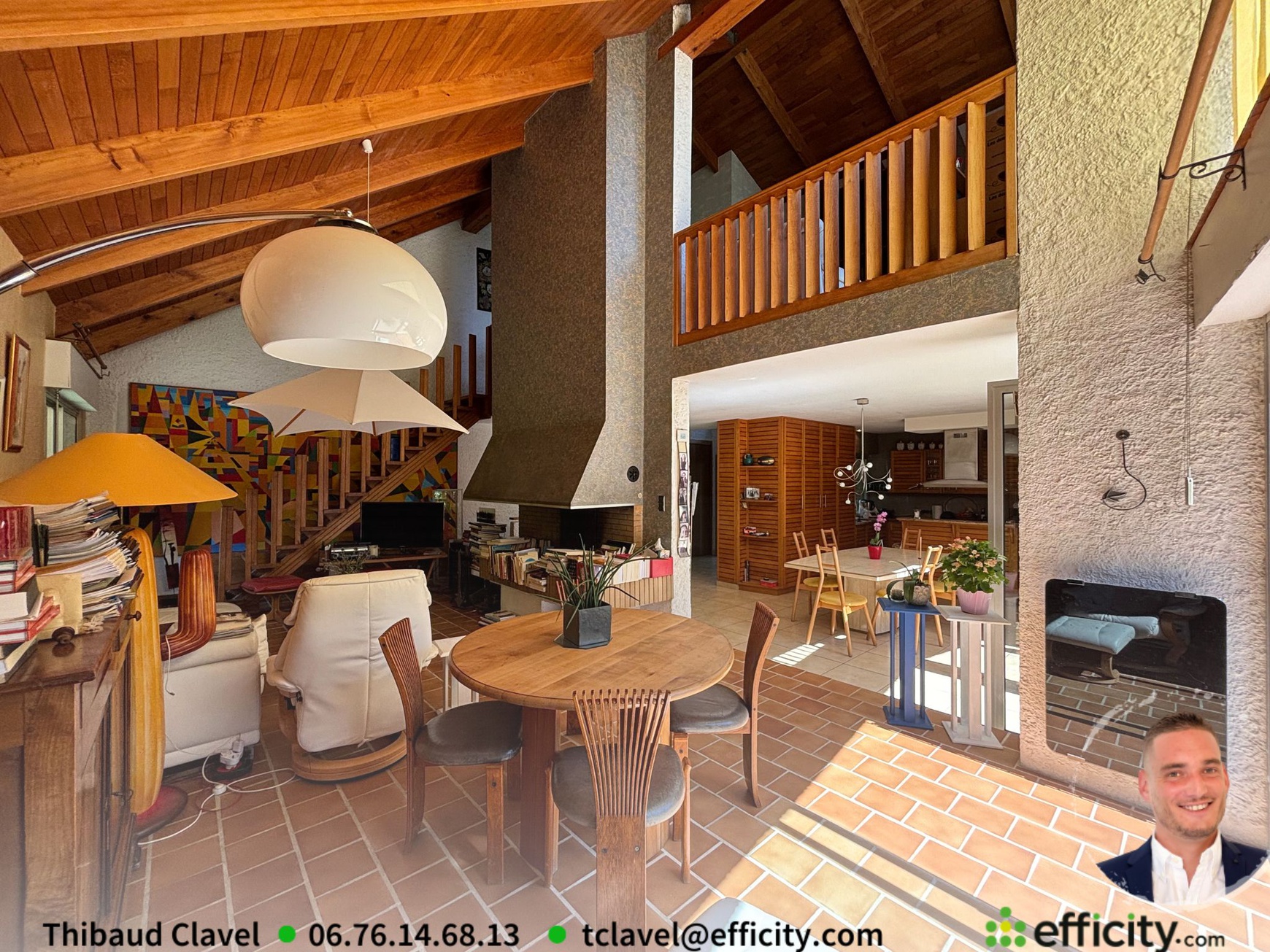 Achat immobilier Maison 6 pièces  200m2 à Fléac (16730) - Photo n°7