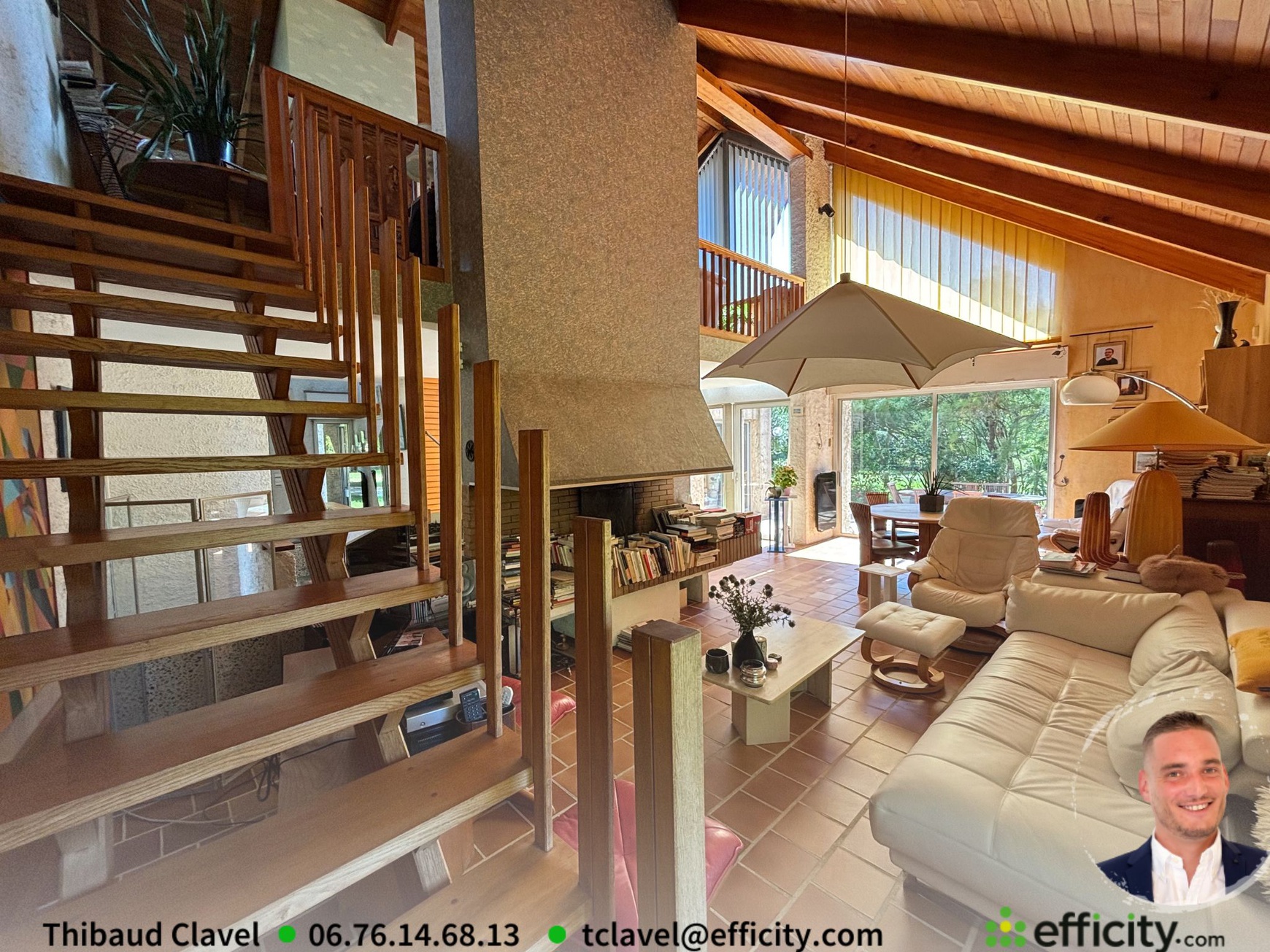 Achat immobilier Maison 6 pièces  200m2 à Fléac (16730) - Photo n°8