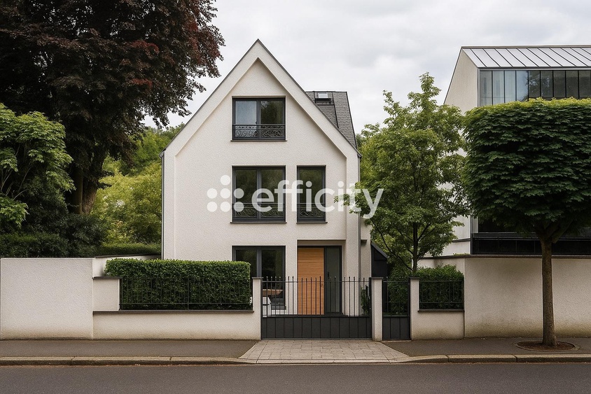terrain  - 208,0m2 à Clamart (92140)
