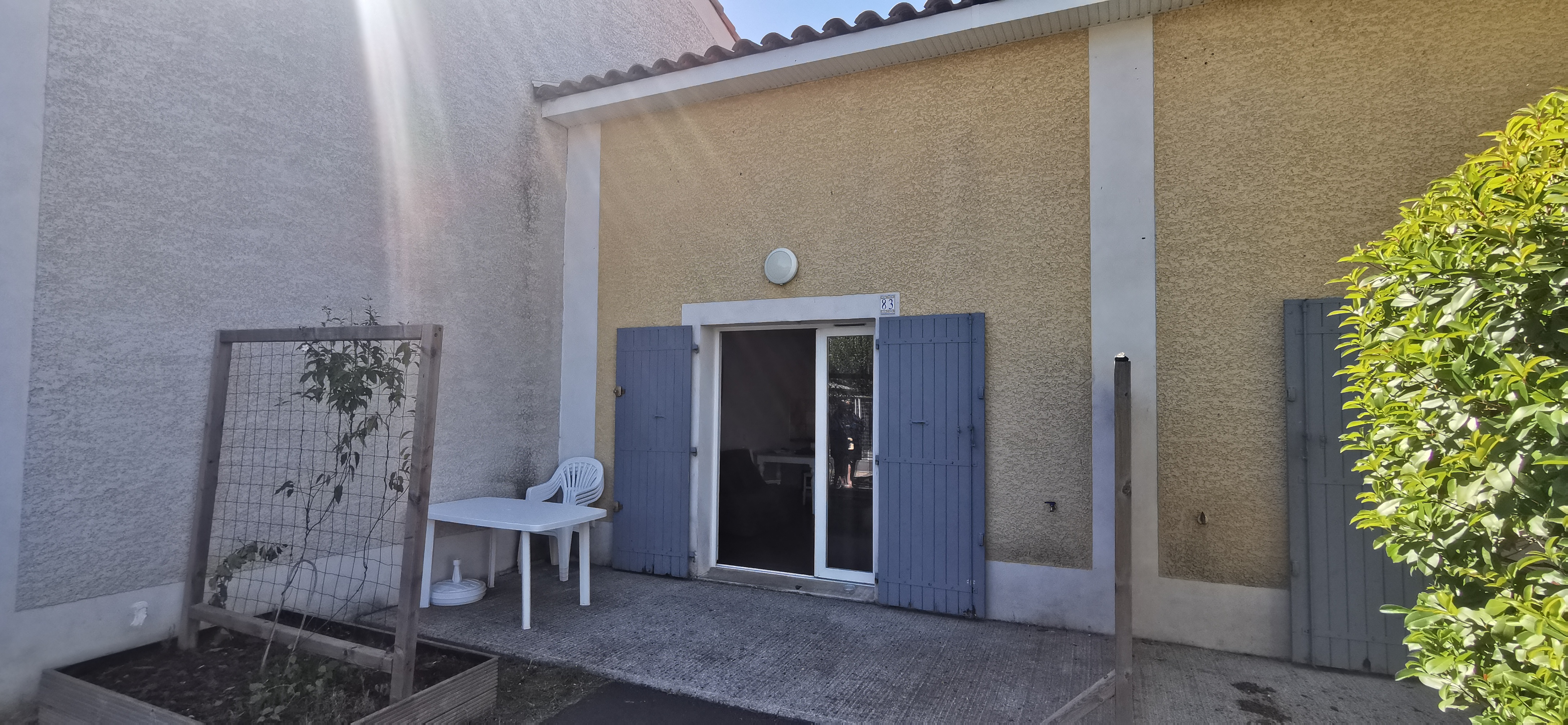 Achat immobilier Appartement 2 pièces  35m2 à Colombiers (34440) - Photo n°1