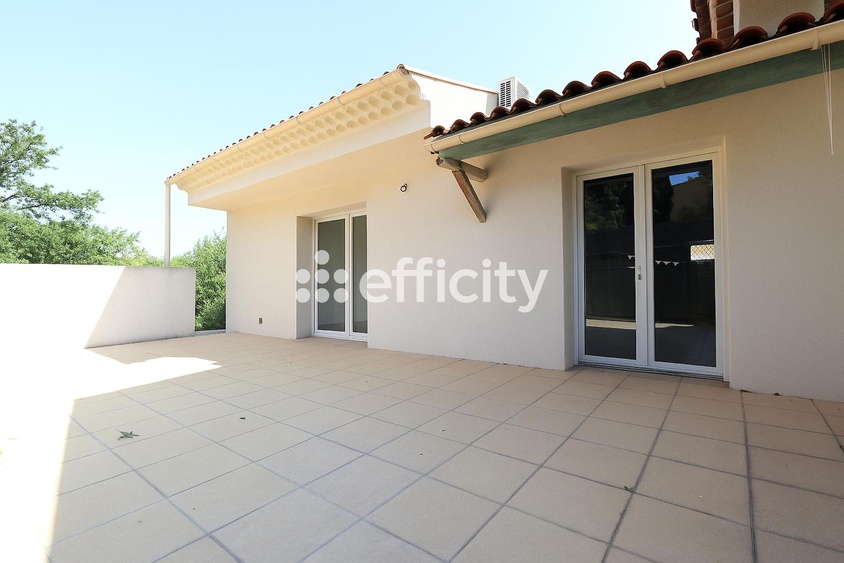 maison 3 pièces - 62m2 à Gréasque (13850)