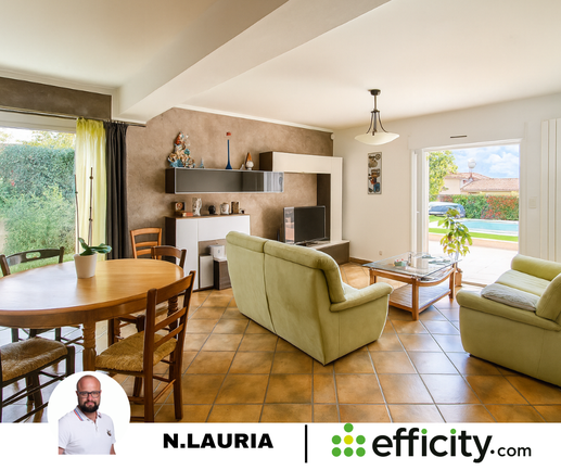 maison 6 pièces - 145m2 à Manosque (04100)