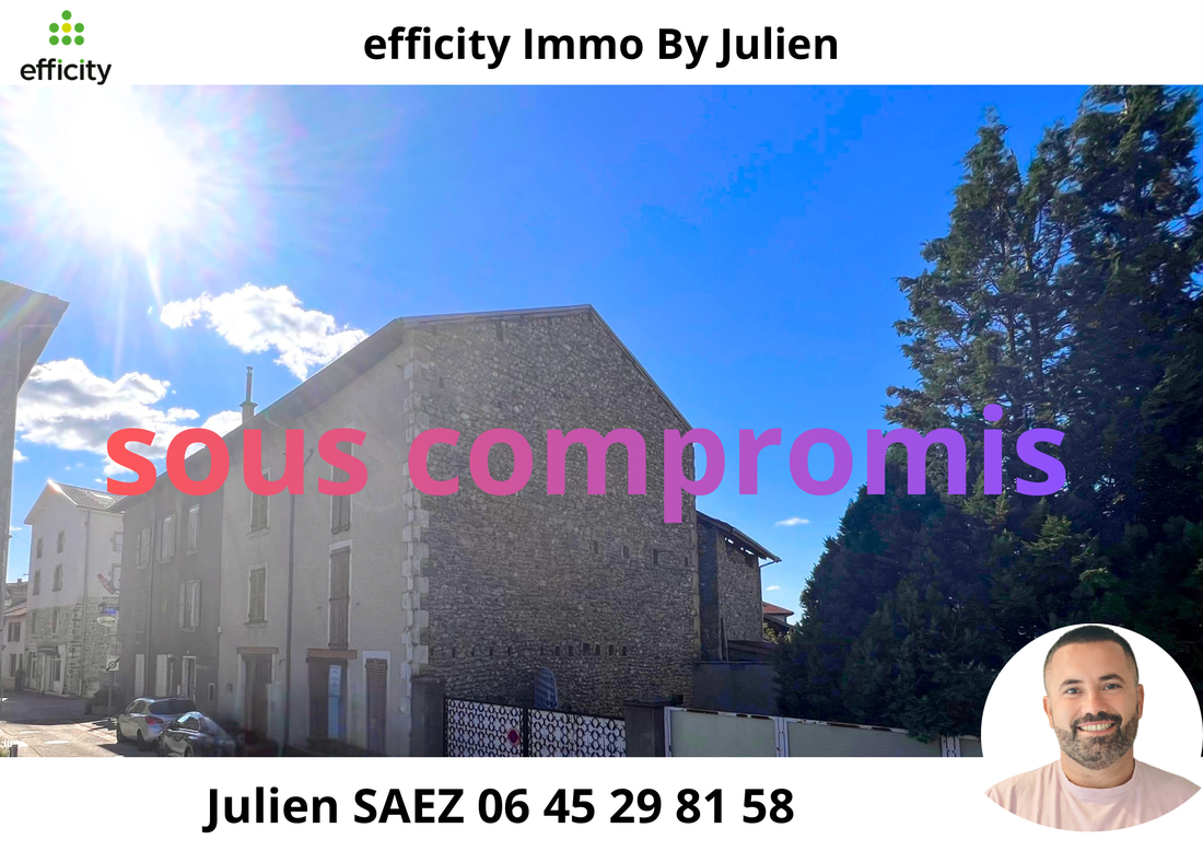 maison 5 pièces - 122m2 à Beaucroissant (38140)