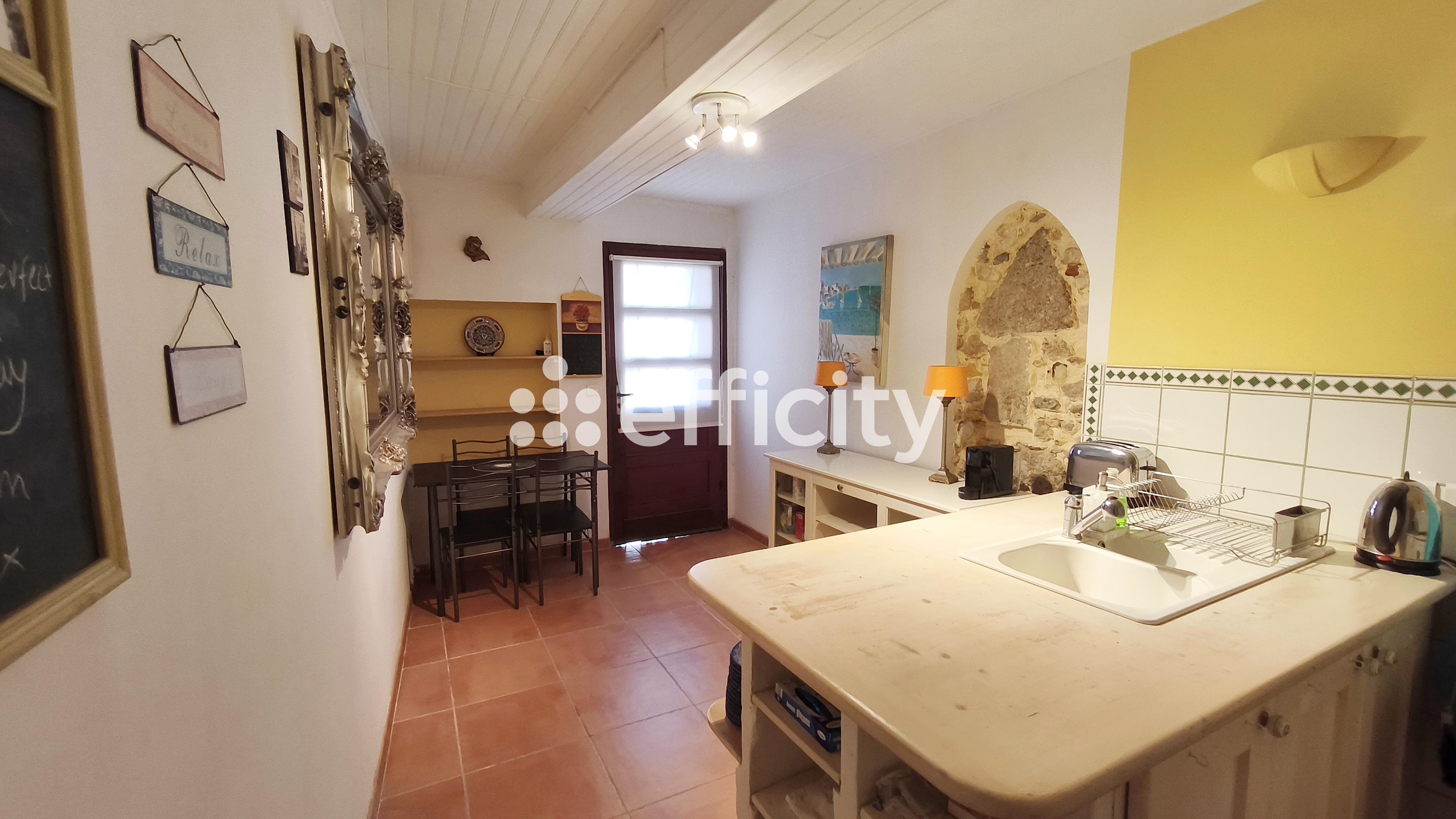 Achat immobilier Maison 4 pièces  65m2 à Nissan-lez-Enserune (34440) - Photo n°4