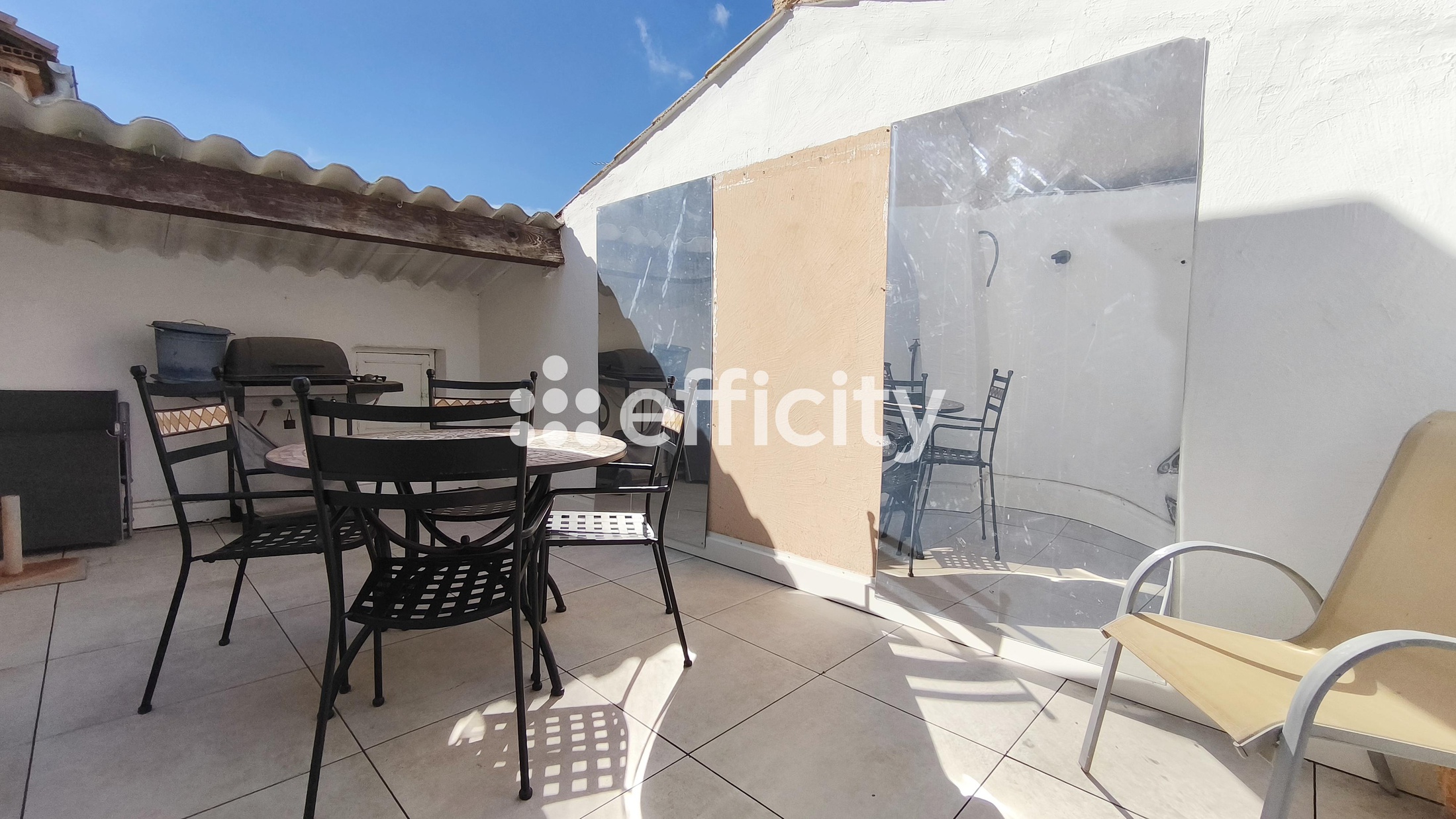maison 4 pièces - 65m2 à Nissan-lez-Enserune (34440)