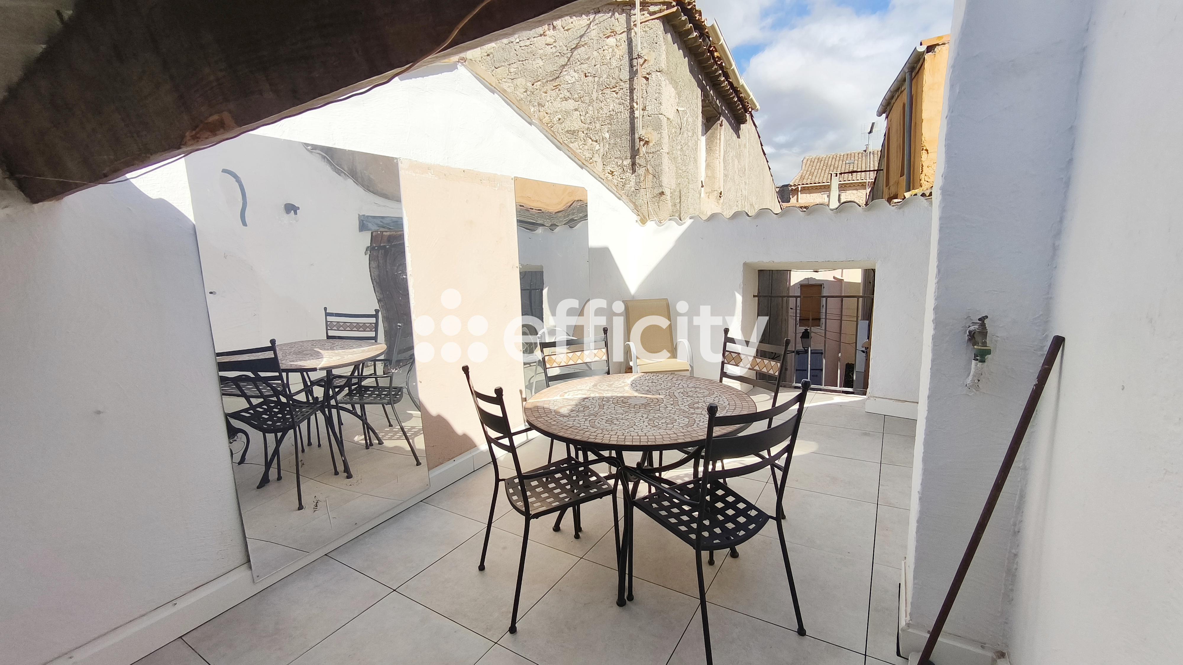 Maison 4 pièces 65 m² · à Nissan-lez-Enserune · 65 m² · 105 000 €