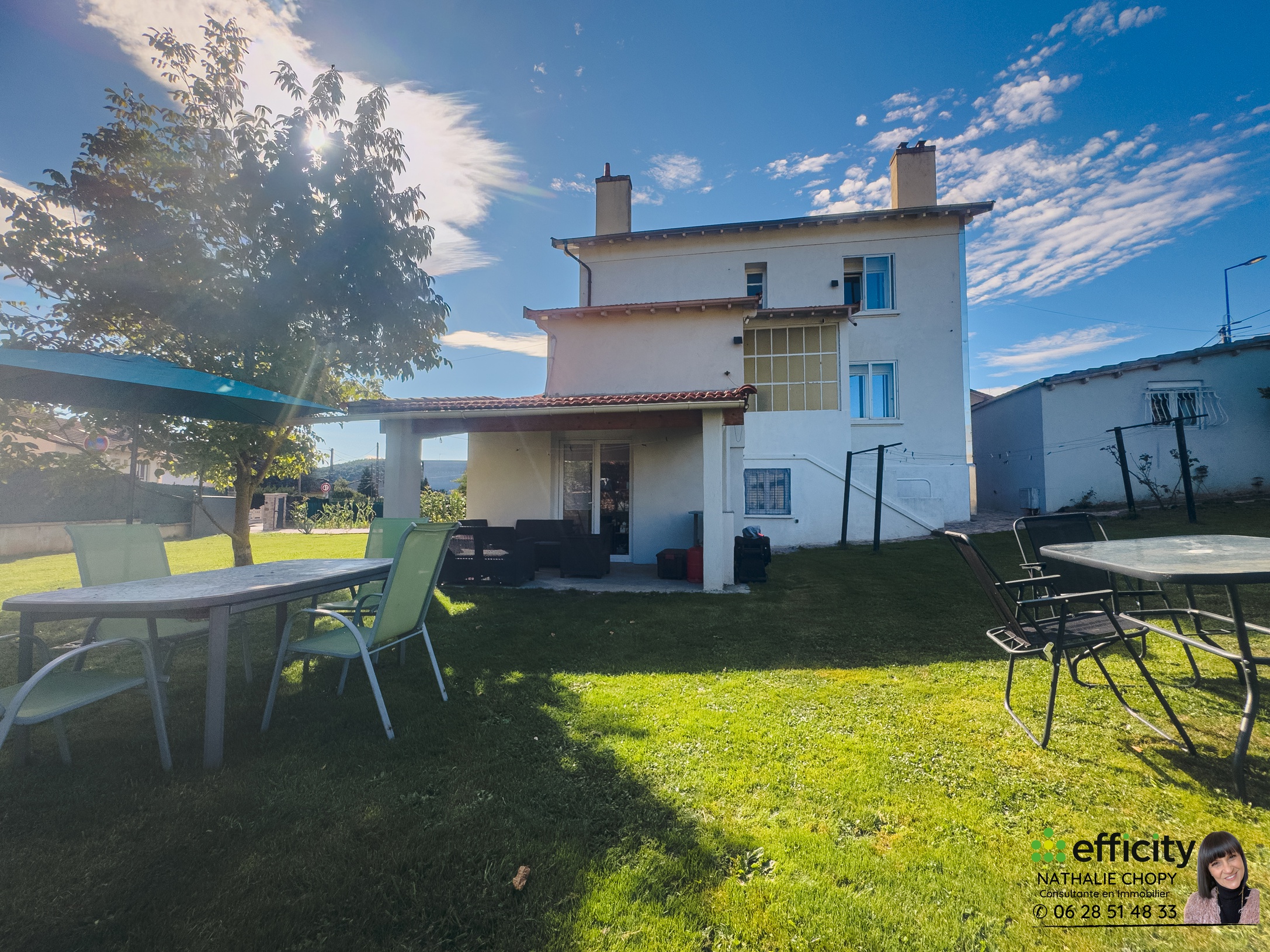 maison 12 pièces - 250,0m2 à Unieux (42240)