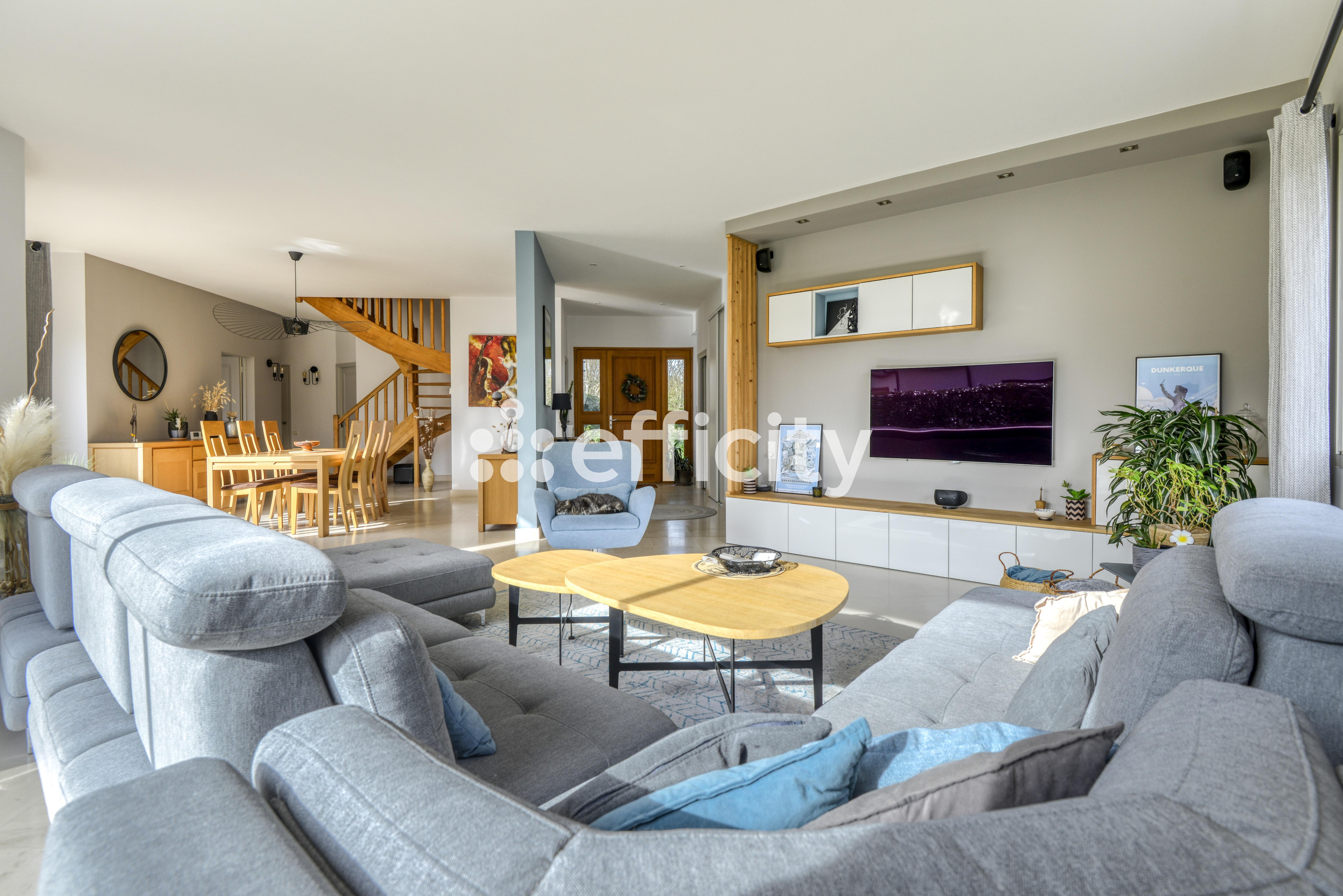 Achat immobilier Maison 9 pièces  255m2 à Carquefou (44470) - Photo n°5