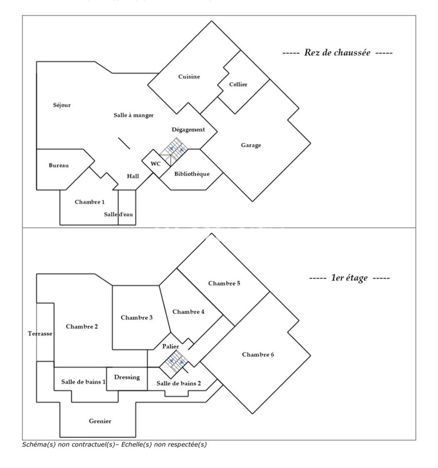Achat immobilier Maison 9 pièces  255m2 à Carquefou (44470) - Photo n°19