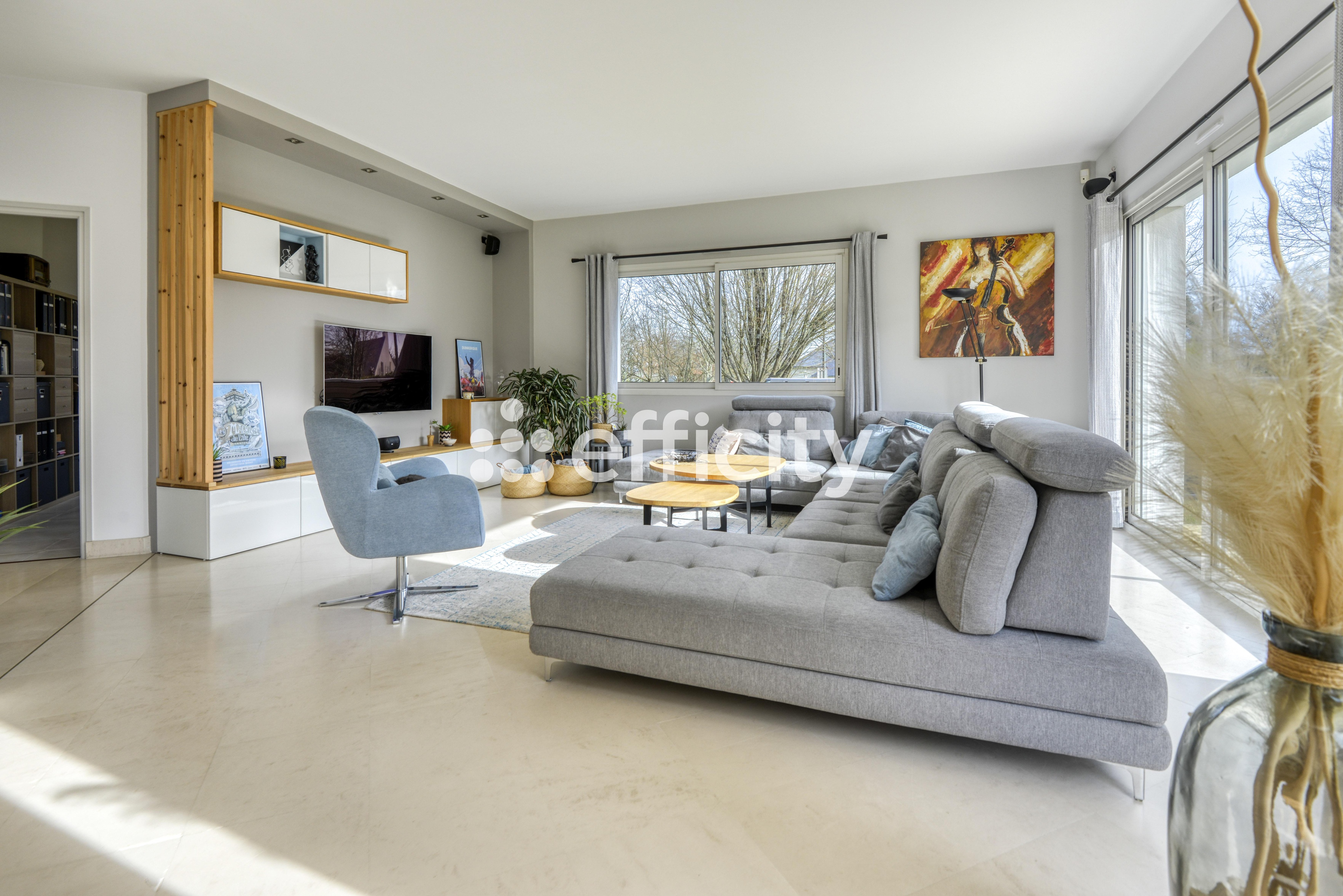 maison 9 pièces - 255m2 à Carquefou (44470)