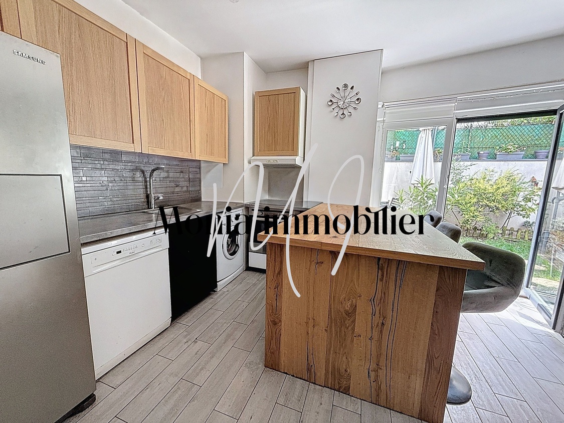 appartement 3 pièces - 80m2 à Noisy-le-Sec (93130)