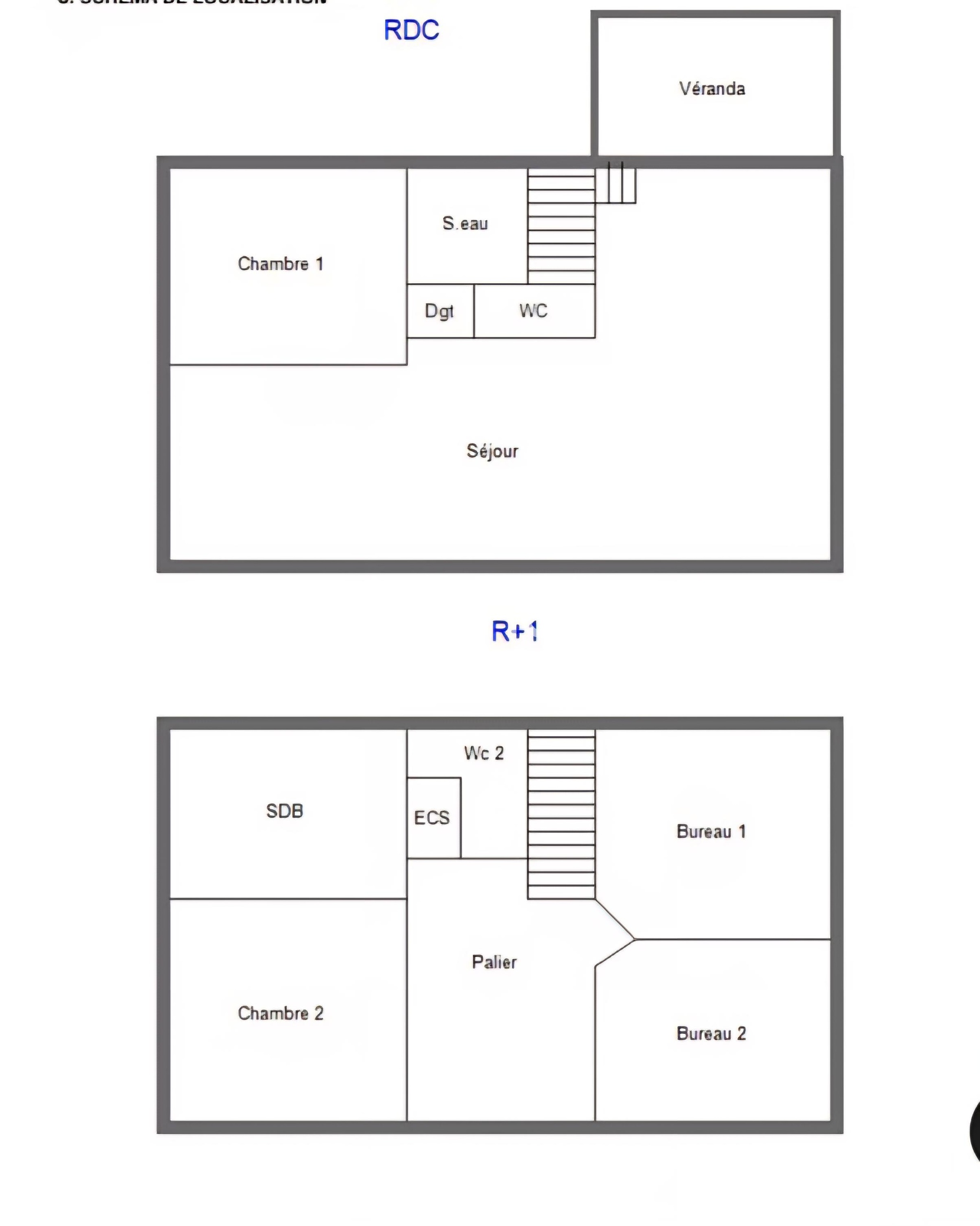 Achat immobilier Maison 5 pièces  103m2 à Saint-Georges-de-Didonne (17110) - Photo n°5