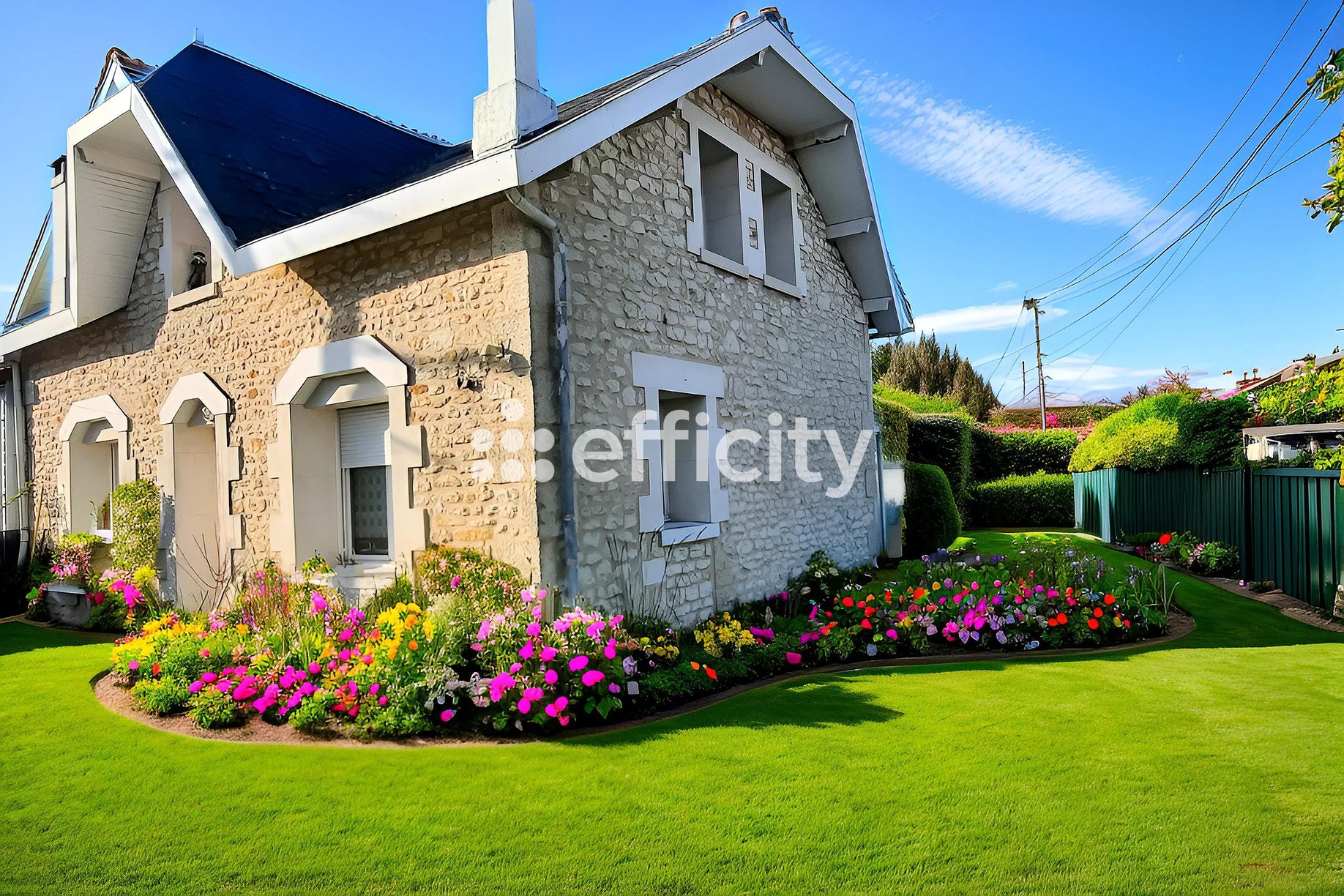 Achat immobilier Maison 5 pièces  103m2 à Saint-Georges-de-Didonne (17110) - Photo n°1