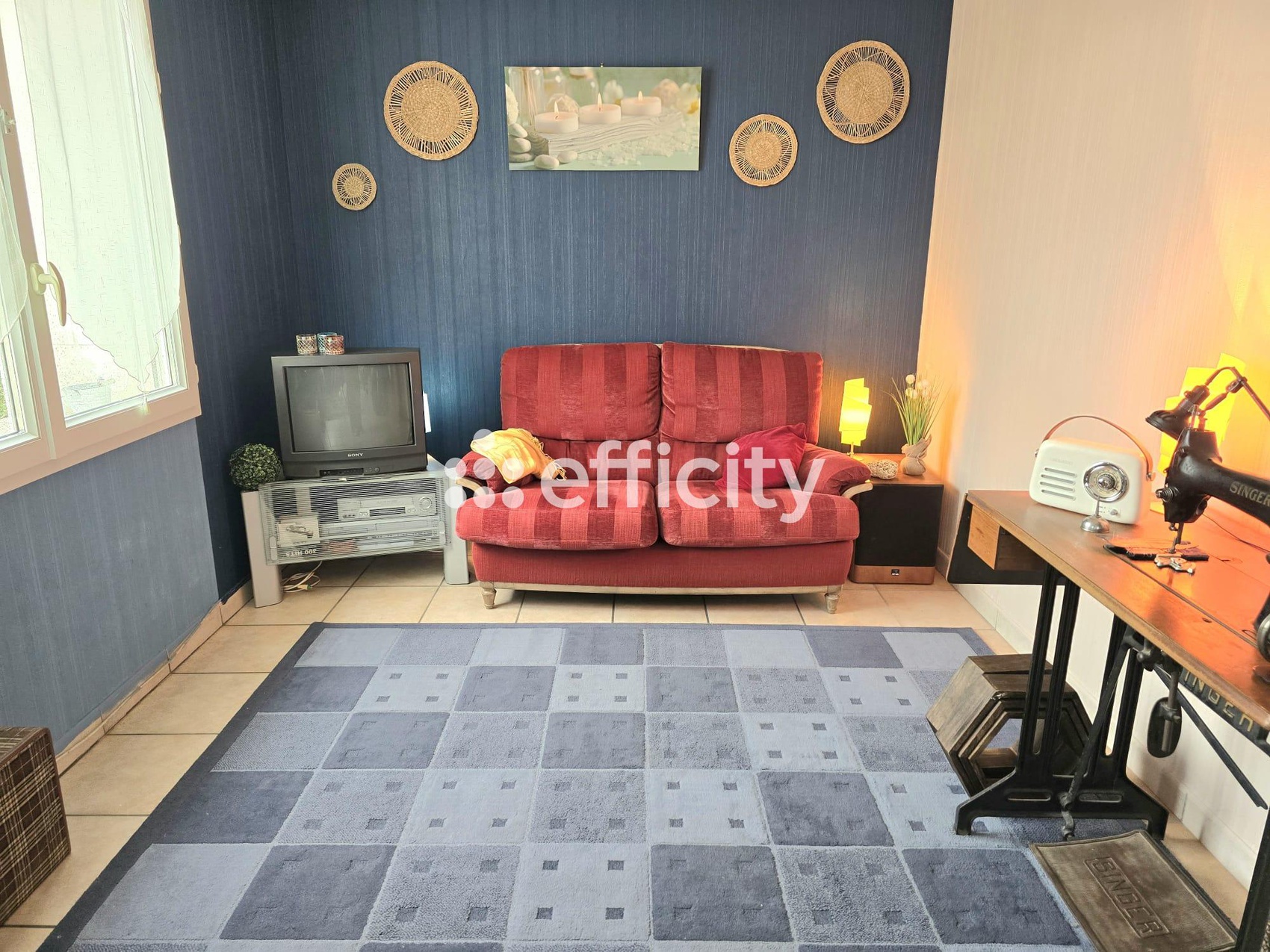 Achat immobilier Maison 5 pièces  103m2 à Saint-Georges-de-Didonne (17110) - Photo n°4
