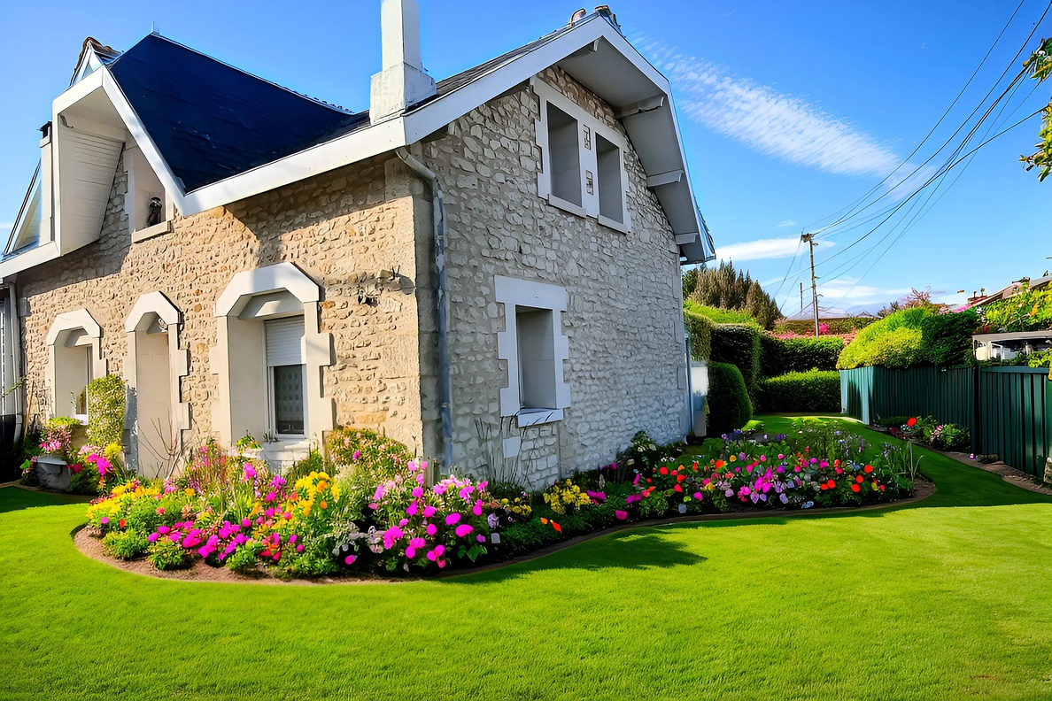 maison 5 pièces - 90m2 à Saint-Georges-de-Didonne (17110)