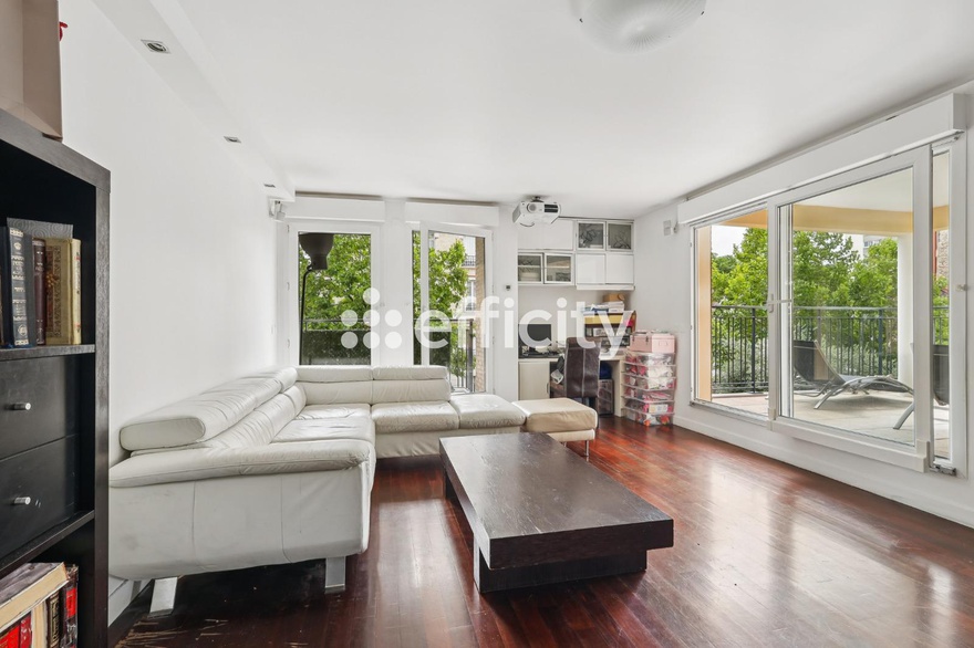 appartement 5 pièces - 113,0m2 à Montrouge (92120)