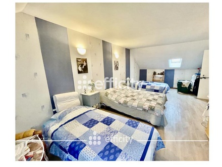 maison 5 pièces - 135m2 à Poisieux (18290)
