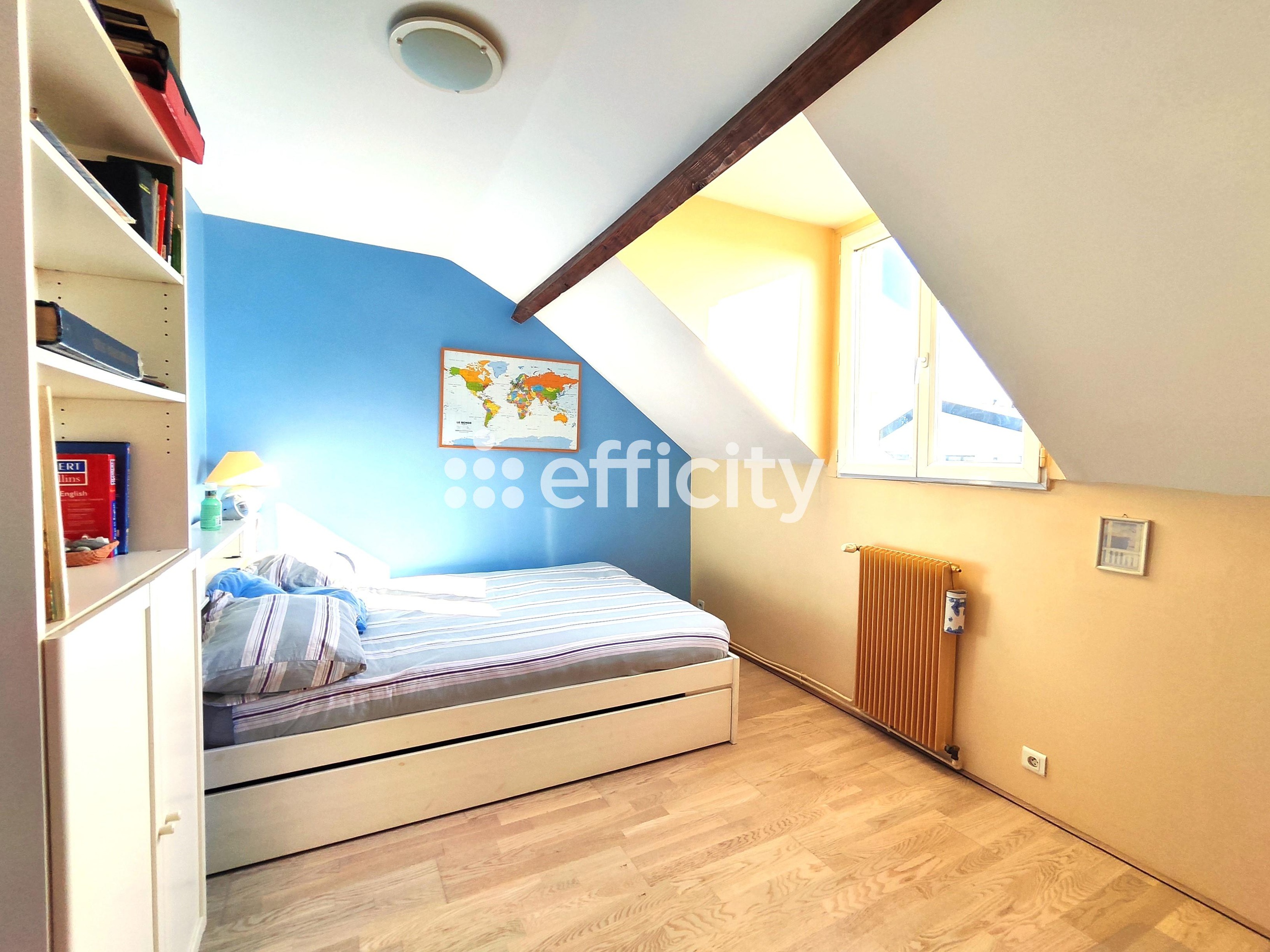 Achat immobilier Maison 6 pièces  115m2 à Fontenay-sous-Bois (94120) - Photo n°8